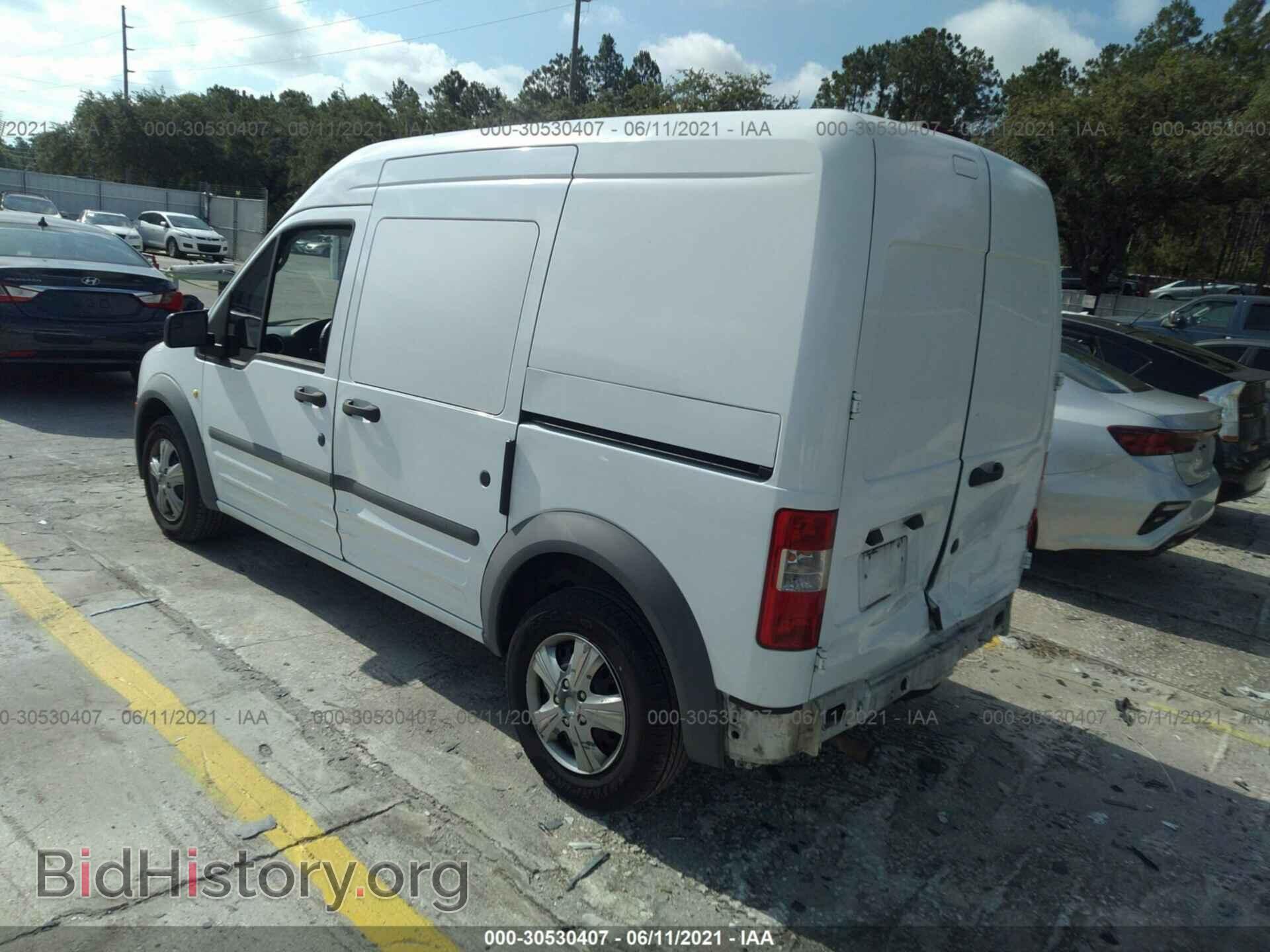 2011 FORD TRANSIT CONNECT - VIN: NM0LS7AN2BT049497 - Фото 3