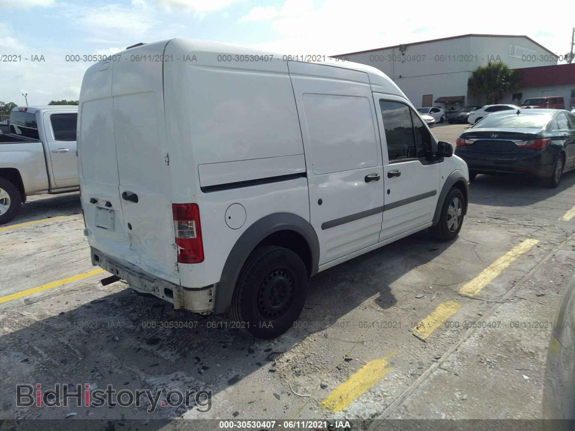 2011 FORD TRANSIT CONNECT - VIN: NM0LS7AN2BT049497 - Фото 4