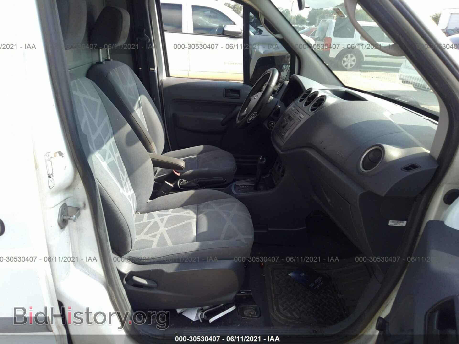 2011 FORD TRANSIT CONNECT - VIN: NM0LS7AN2BT049497 - Фото 5
