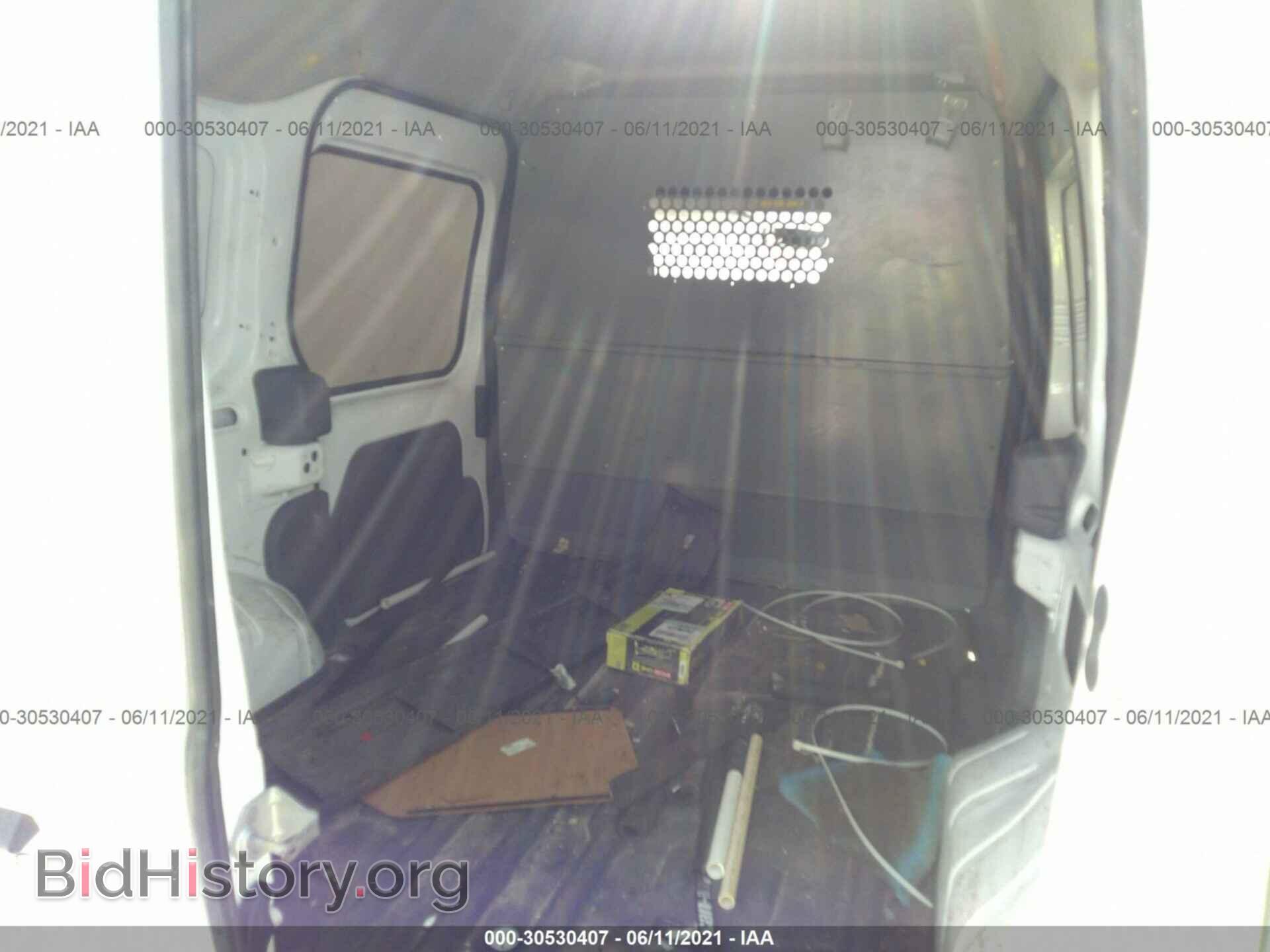 2011 FORD TRANSIT CONNECT - VIN: NM0LS7AN2BT049497 - Фото 8