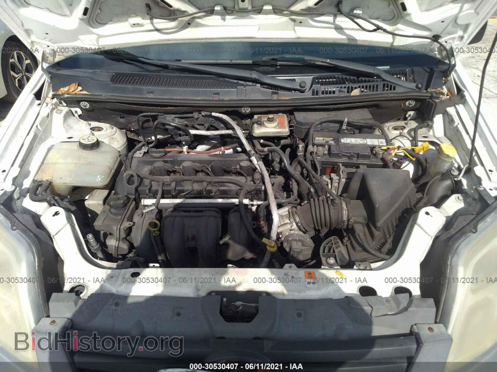 2011 FORD TRANSIT CONNECT - VIN: NM0LS7AN2BT049497 - Фото 10