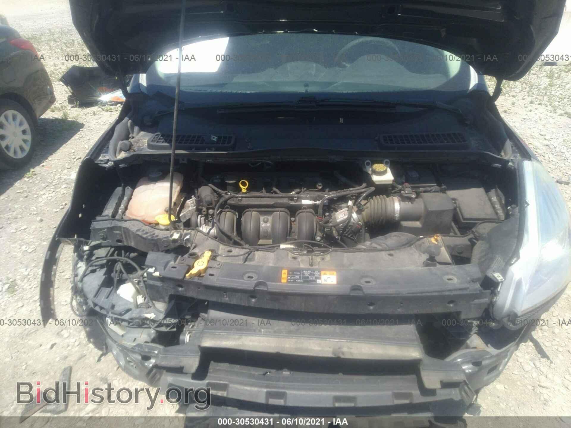 2013 FORD ESCAPE - VIN: 1FMCU0F71DUB35763 - Photo 10