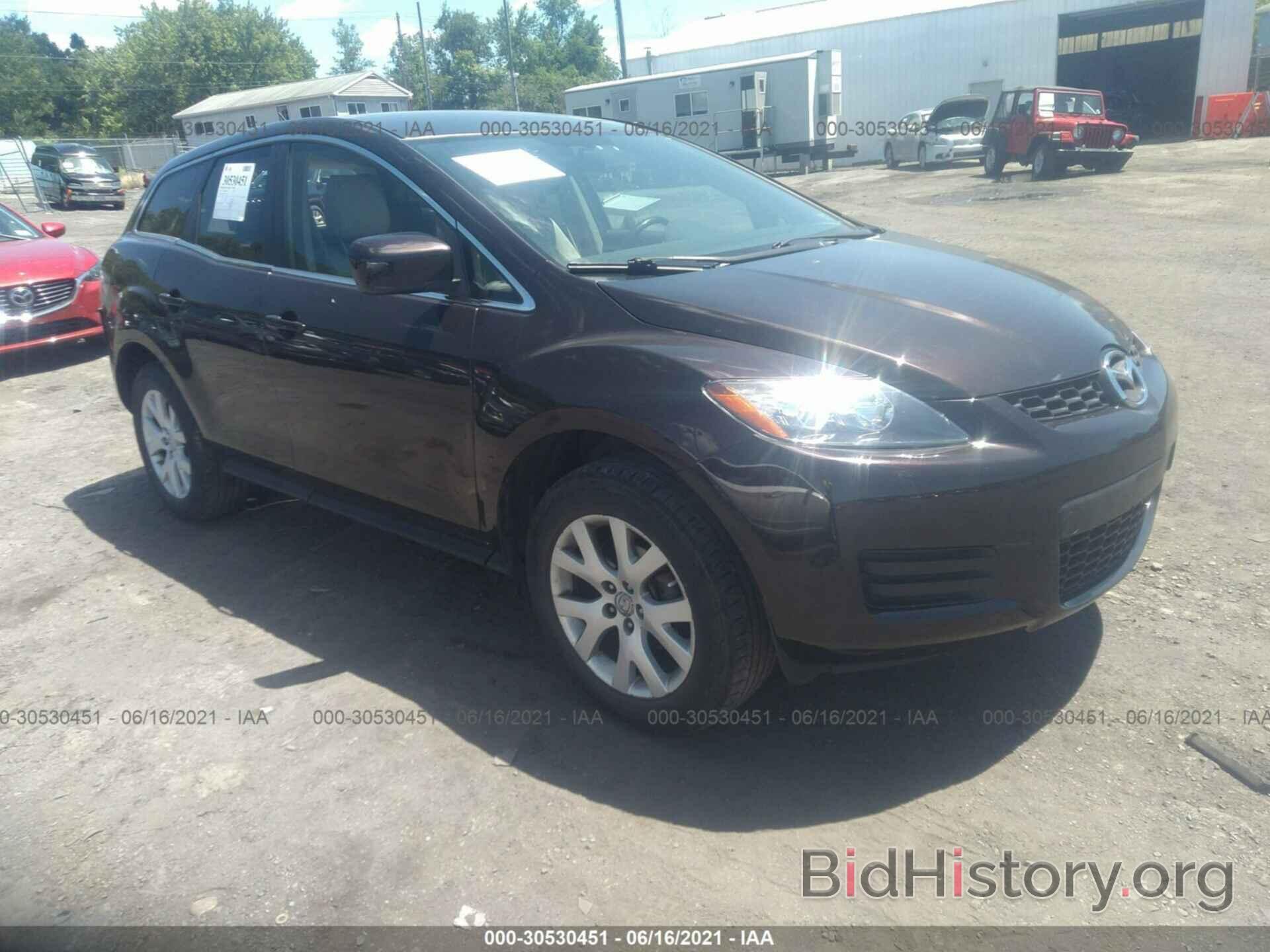 Photo JM3ER29L390238353 - MAZDA CX-7 2009