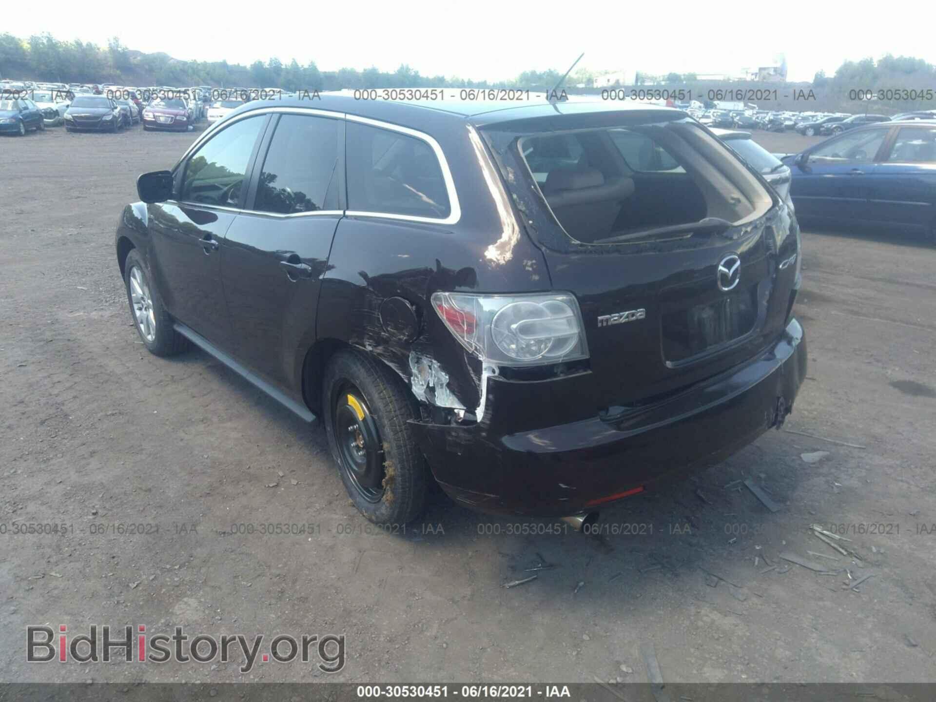 2009 MAZDA CX-7 - VIN: JM3ER29L390238353 - Фото 6
