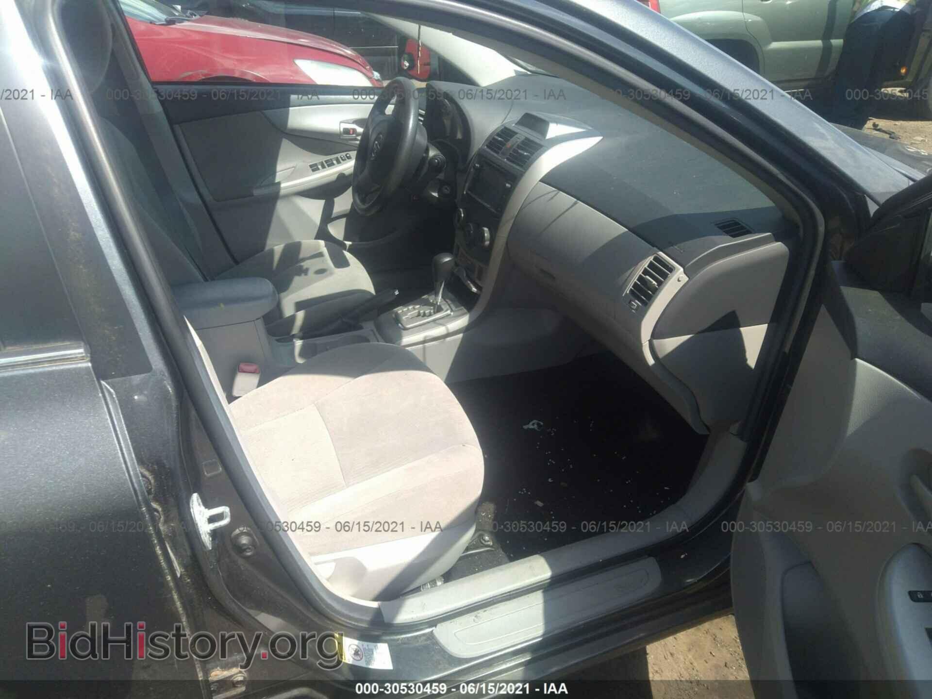 2013 TOYOTA COROLLA - VIN: 2T1BU4EE2DC945942 - Фото 5