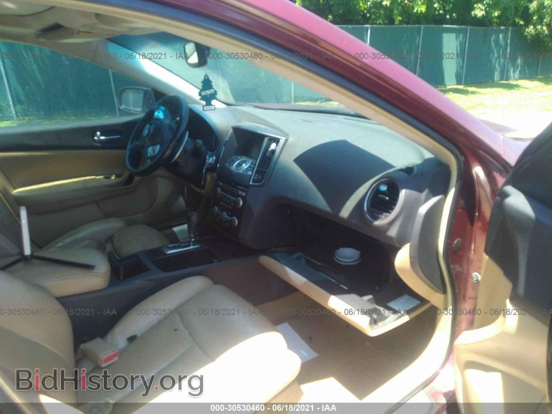 2009 NISSAN MAXIMA - VIN: 1N4AA51E19C856465 - Photo 5