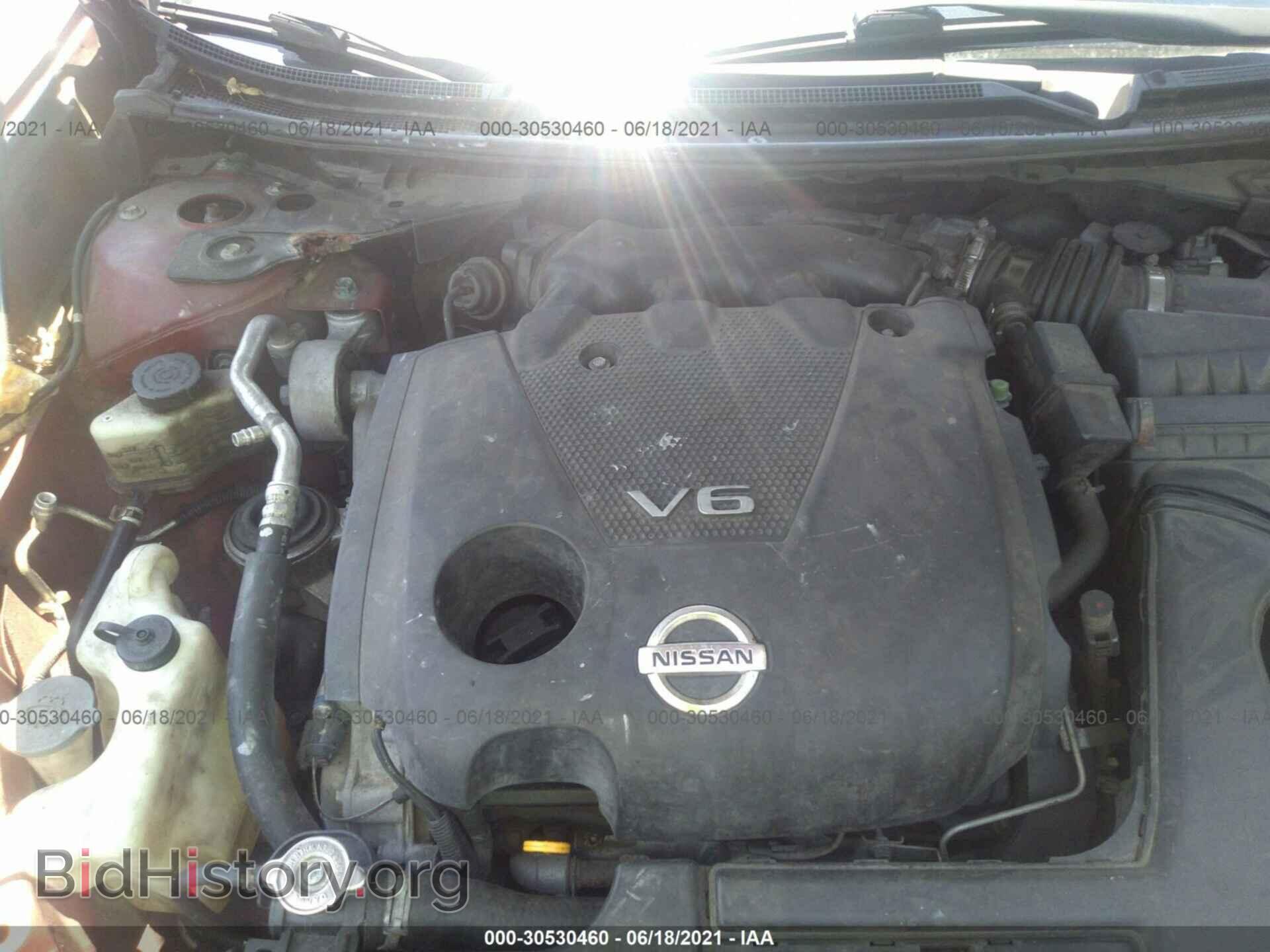 2009 NISSAN MAXIMA - VIN: 1N4AA51E19C856465 - Photo 10
