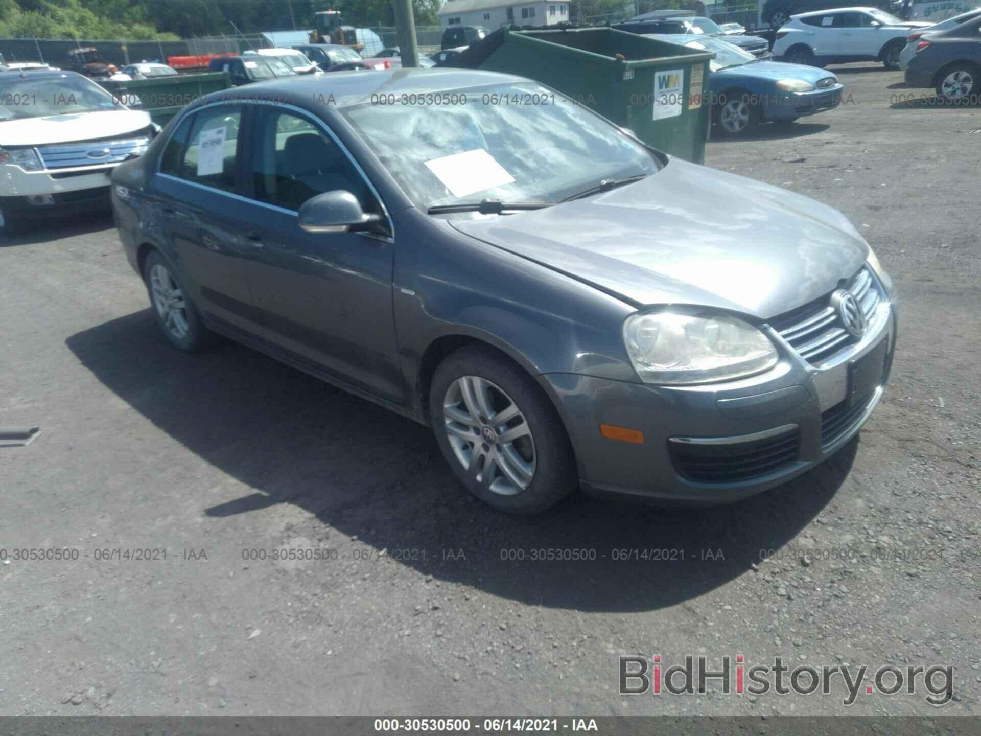 Photo 3VWEG71K57M123470 - VOLKSWAGEN JETTA SEDAN 2007