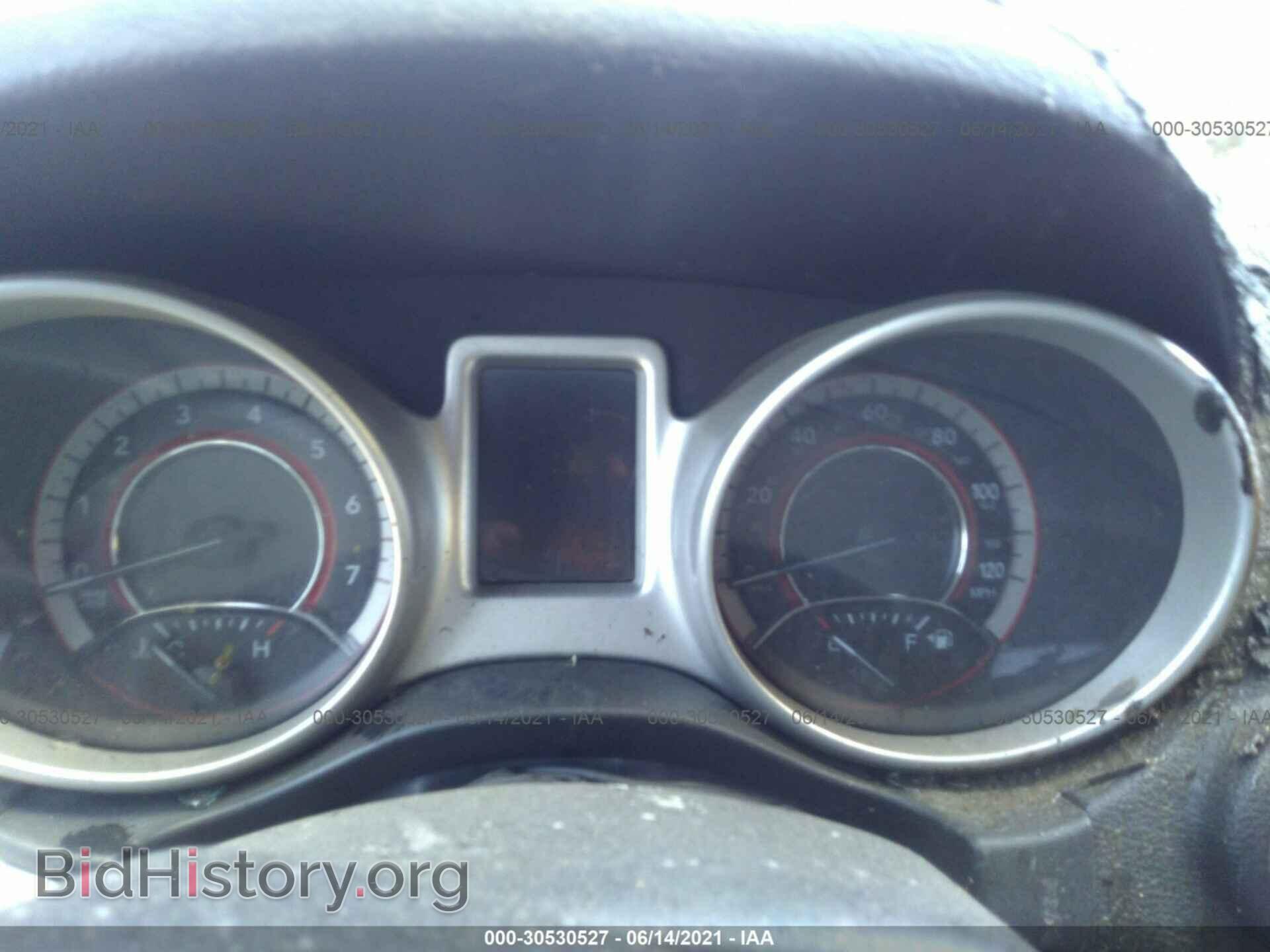 2012 DODGE JOURNEY - VIN: 3C4PDCAB7CT290782 - Фото 7