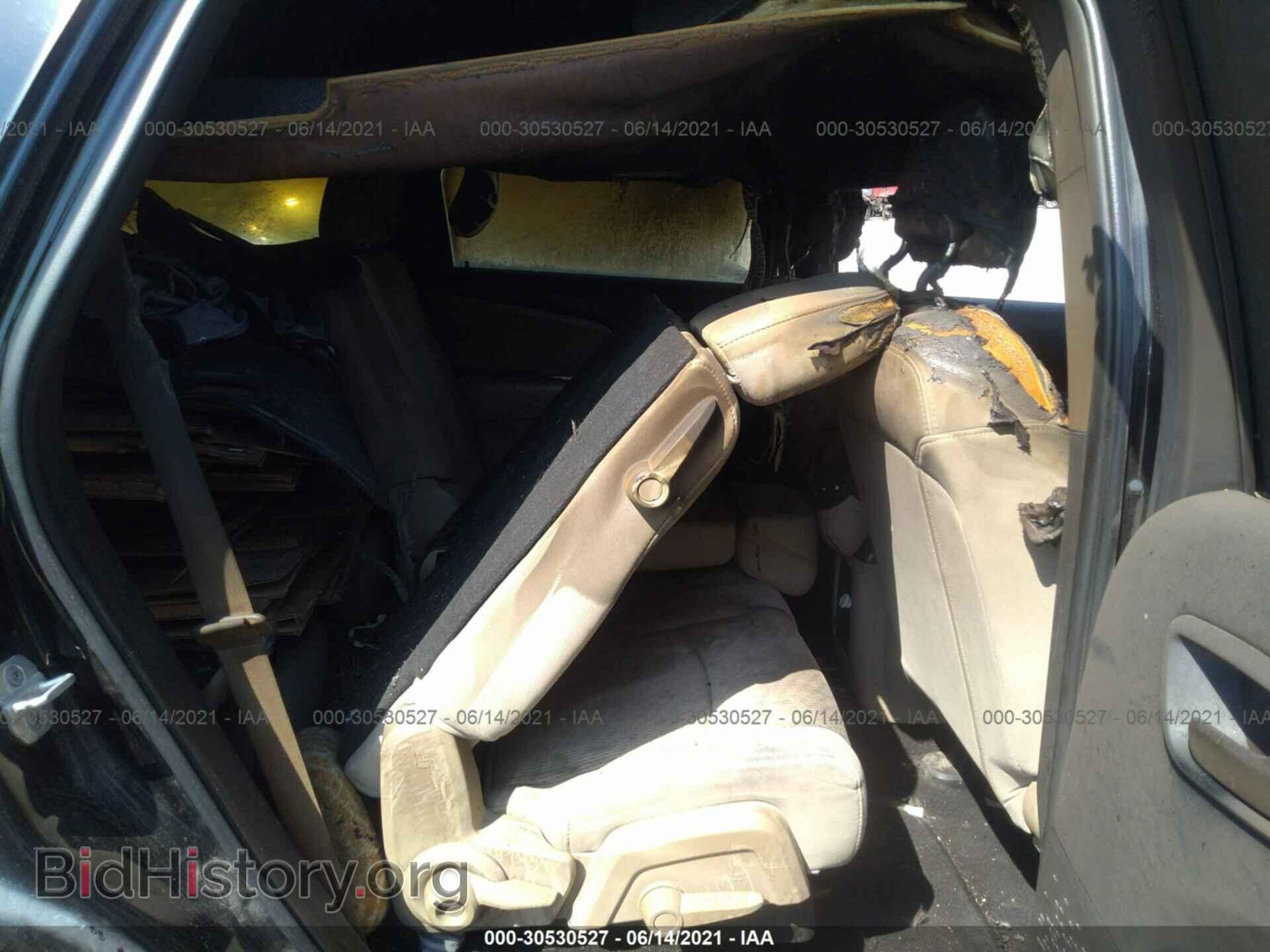 2012 DODGE JOURNEY - VIN: 3C4PDCAB7CT290782 - Фото 8