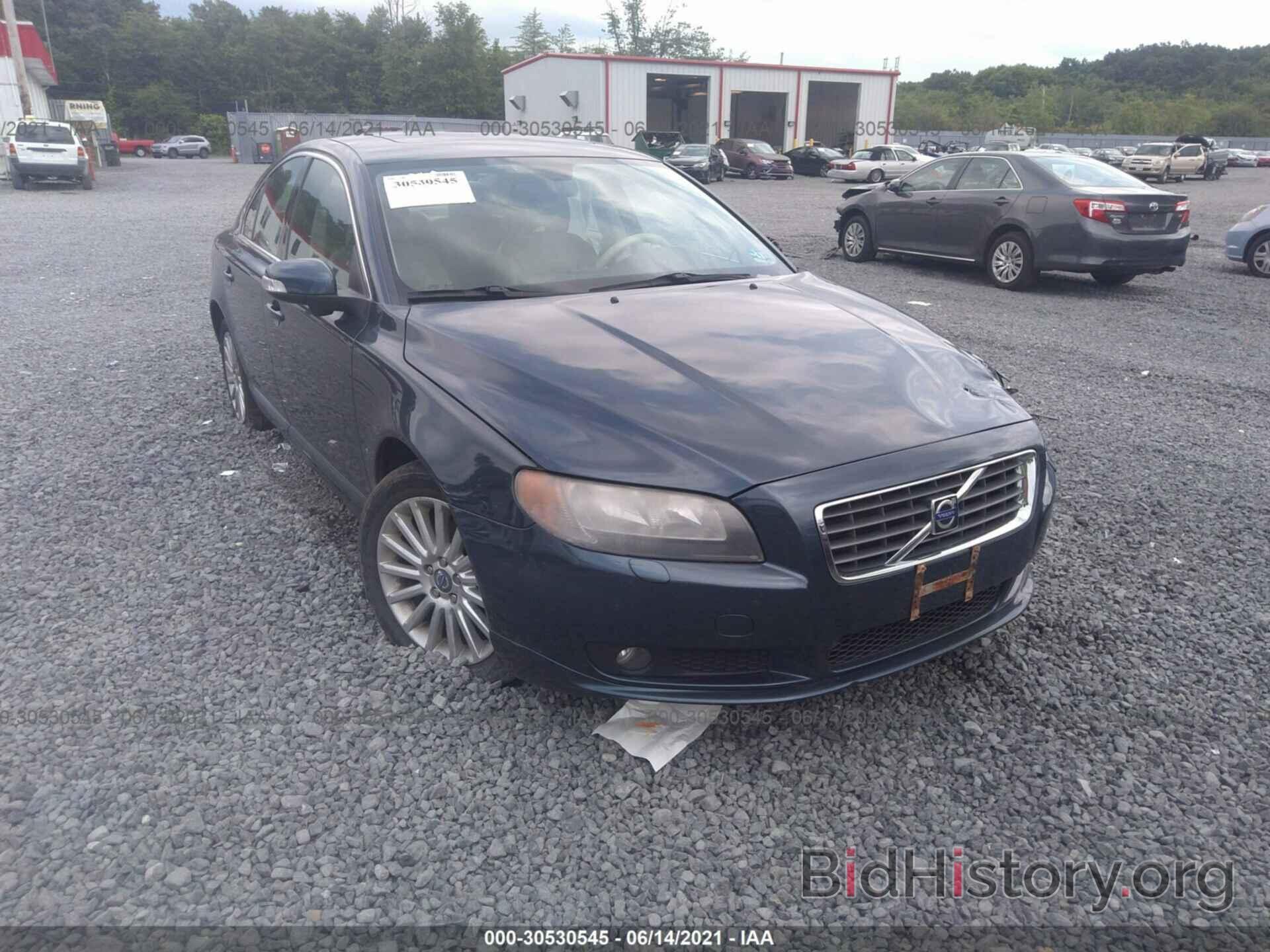 Photo YV1AS982371045408 - VOLVO S80 2007