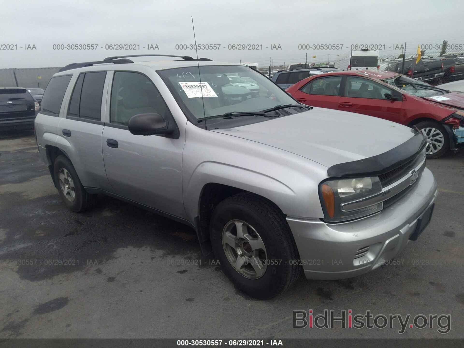 Photo 1GNDT13S562107108 - CHEVROLET TRAILBLAZER 2006