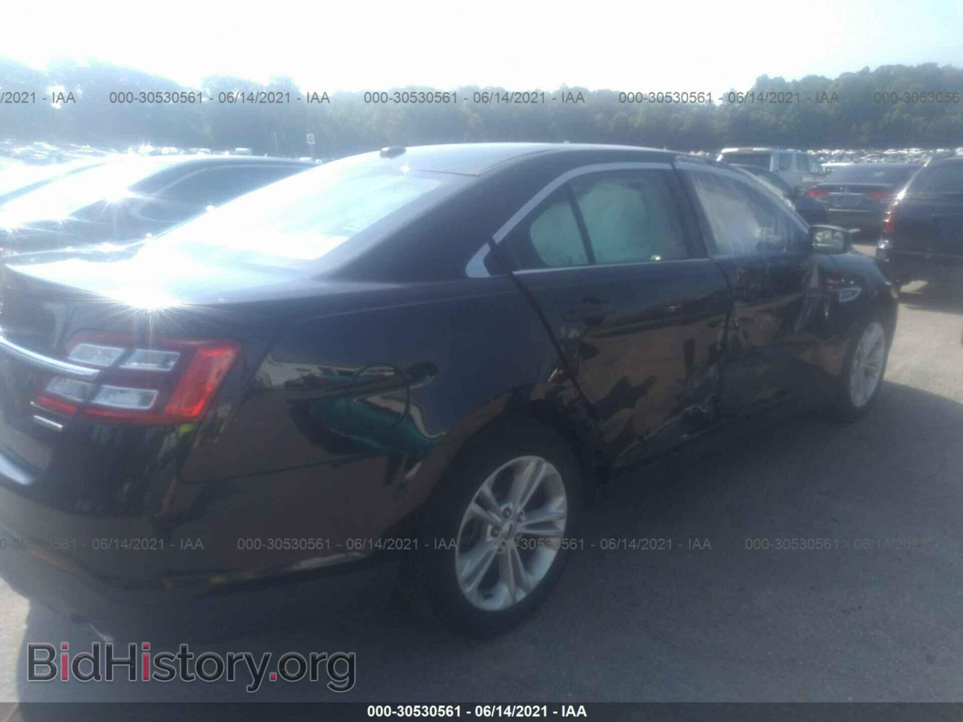 2018 FORD TAURUS - VIN: 1FAHP2D82JG132458 - Фото 4