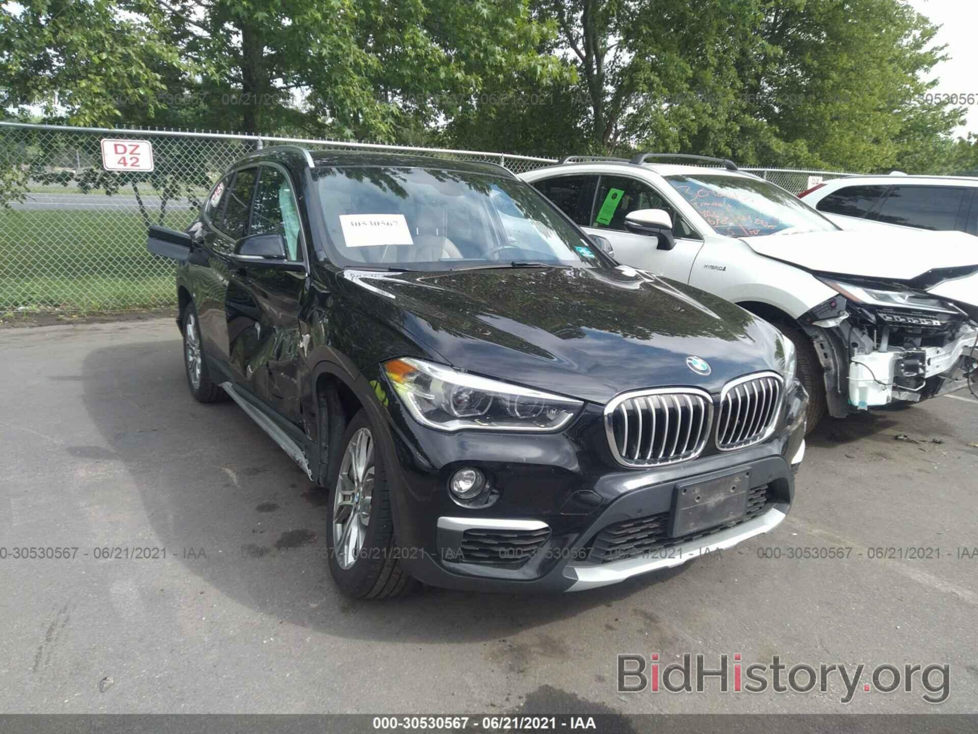 Photo WBXHT3C39GP888365 - BMW X1 2016