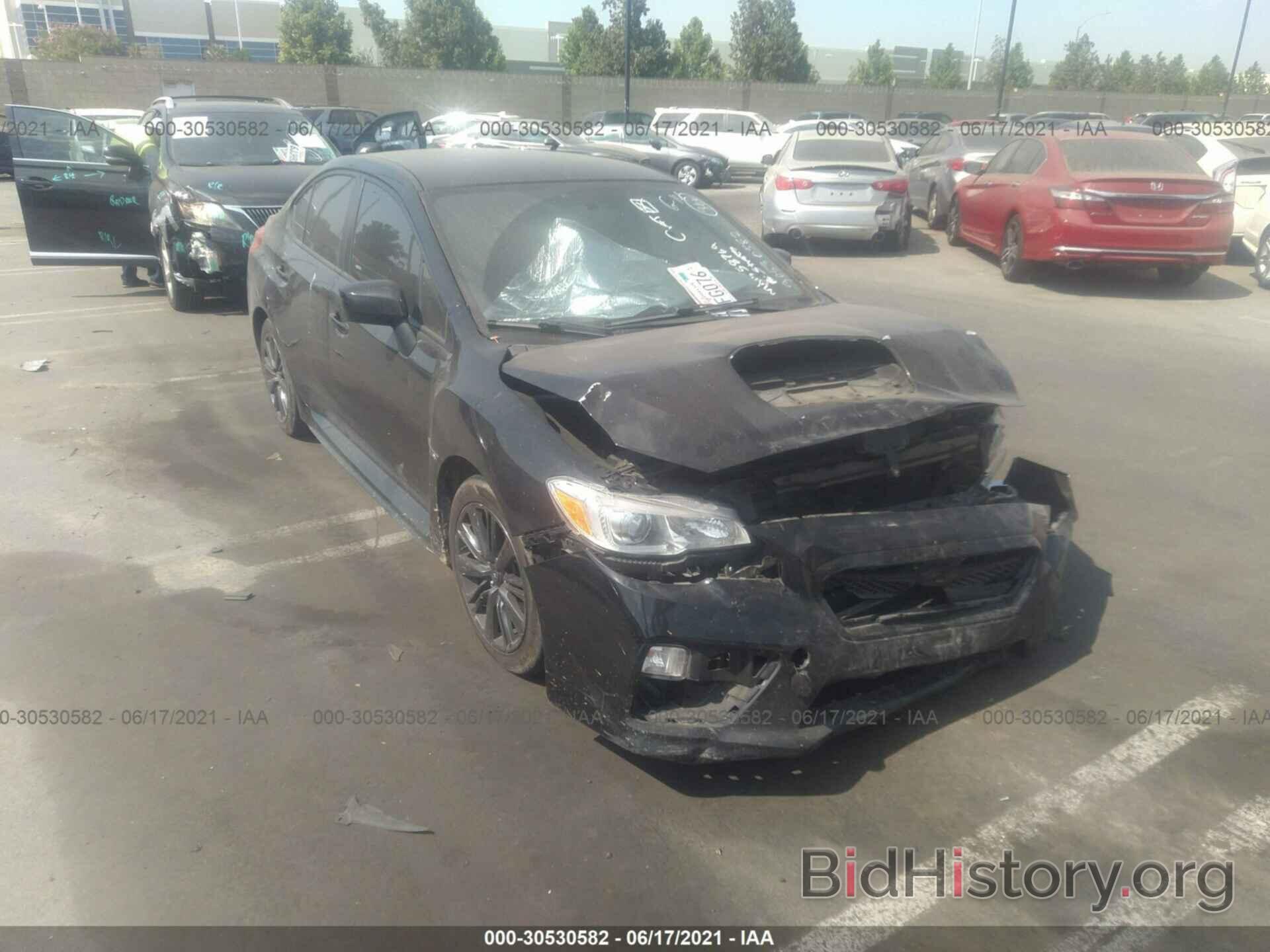 Photo JF1VA1B6XG9820043 - SUBARU WRX 2016