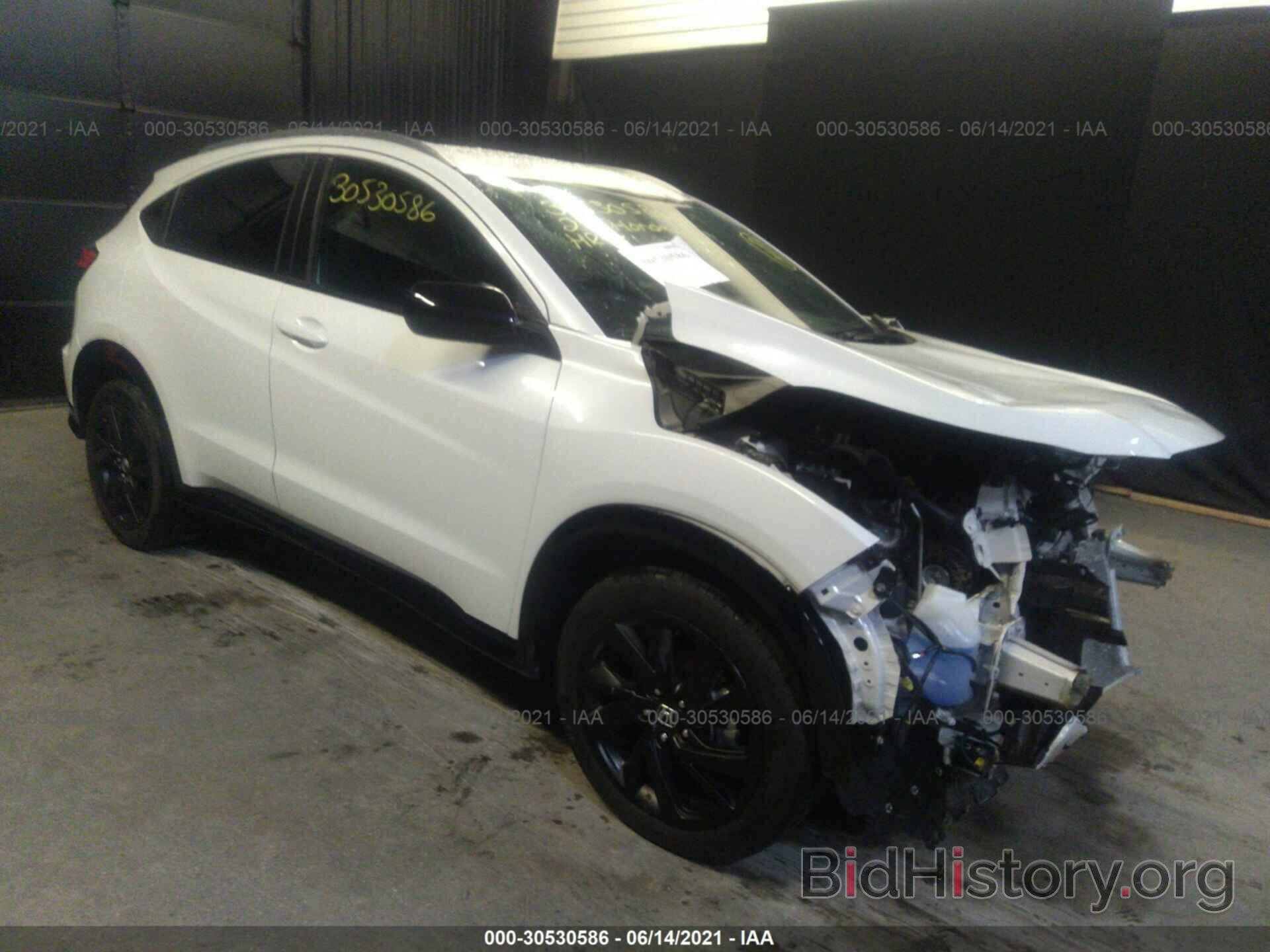 Photo 3CZRU6H17MM713597 - HONDA HR-V 2021