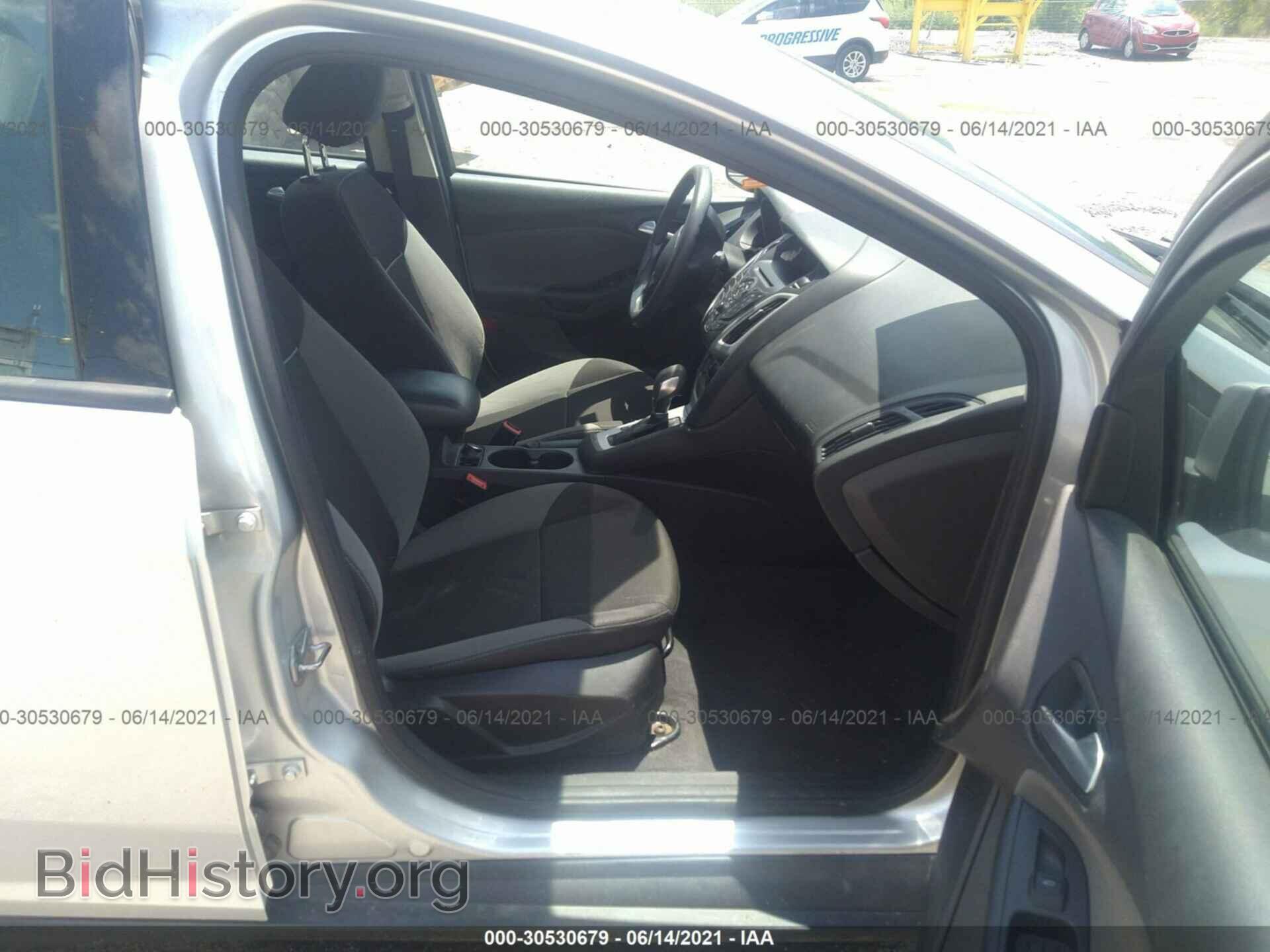 2014 FORD FOCUS - VIN: 1FADP3F2XEL309977 - Photo 5