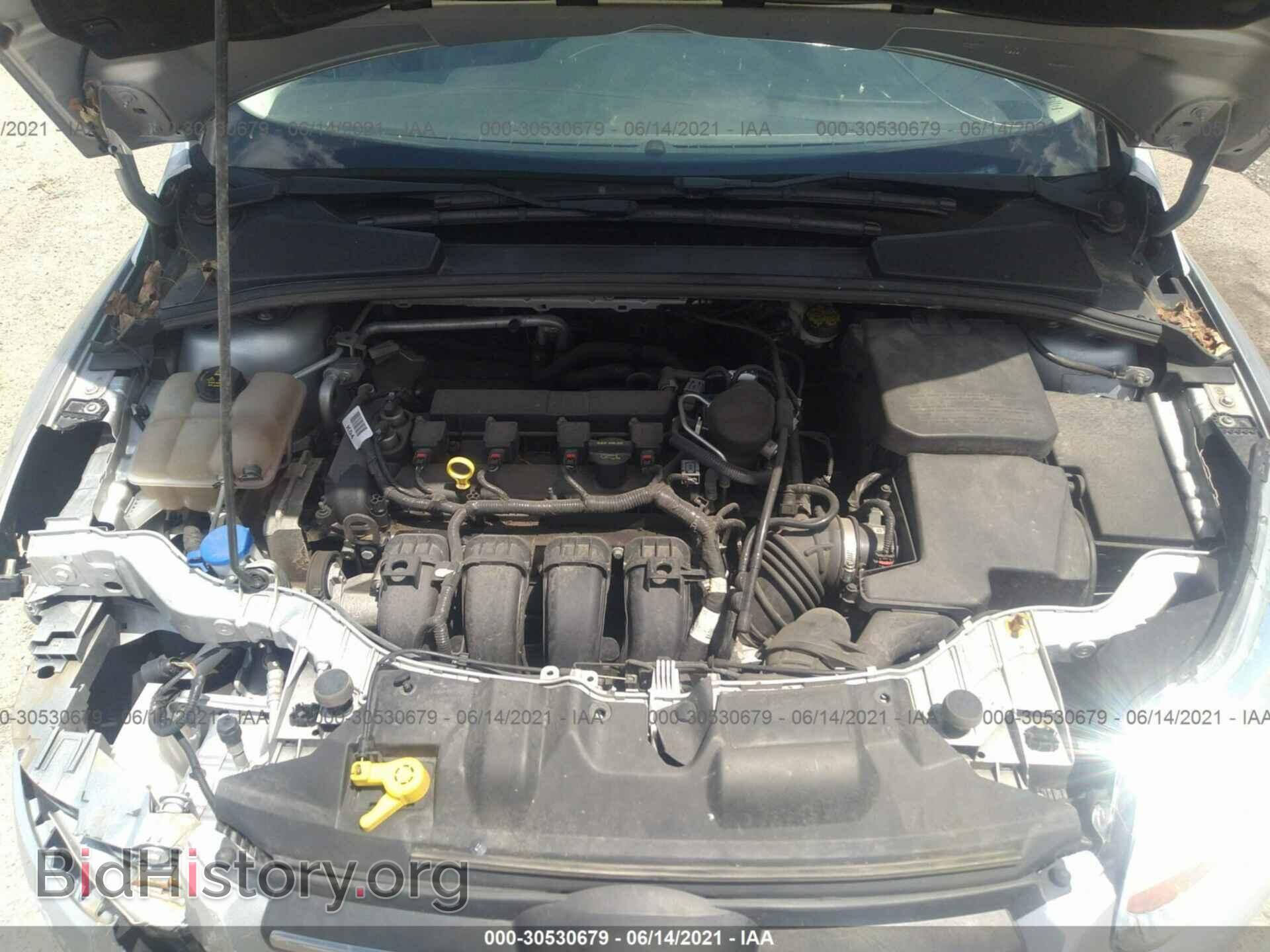 2014 FORD FOCUS - VIN: 1FADP3F2XEL309977 - Photo 10