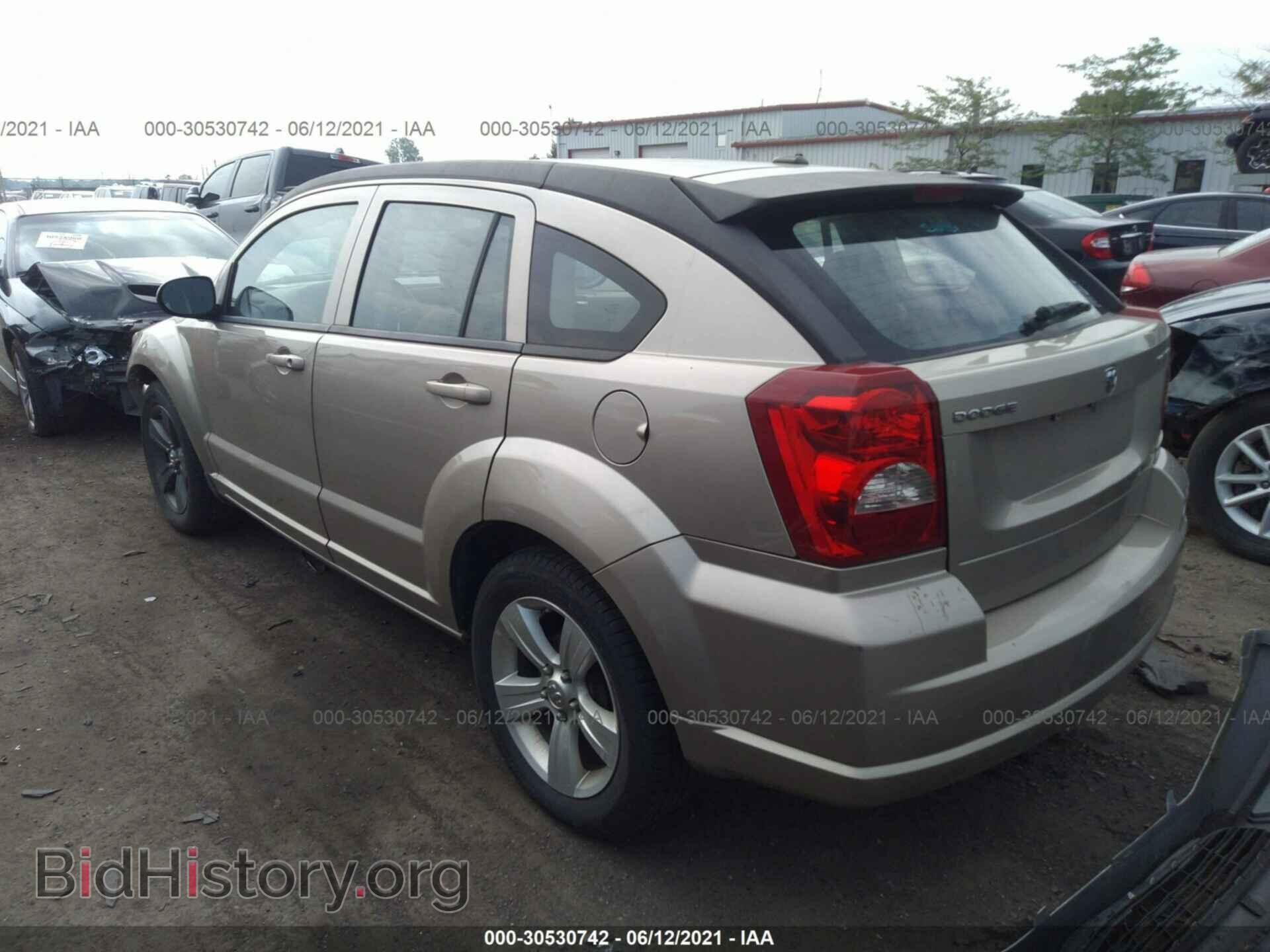 2010 DODGE CALIBER - VIN: 1B3CB3HA4AD615345 - Фото 3