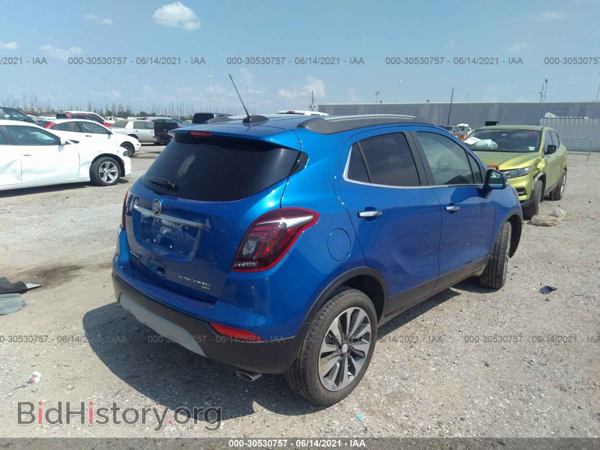 2018 BUICK ENCORE - VIN: KL4CJGSB5JB628931 - Photo 4