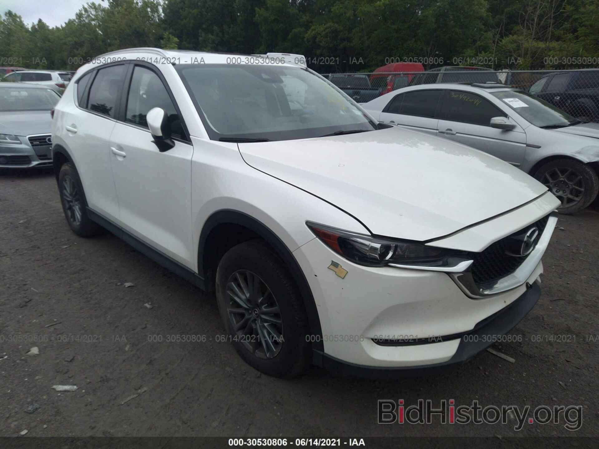 Фотография JM3KFBCLXH0166103 - MAZDA CX-5 2017