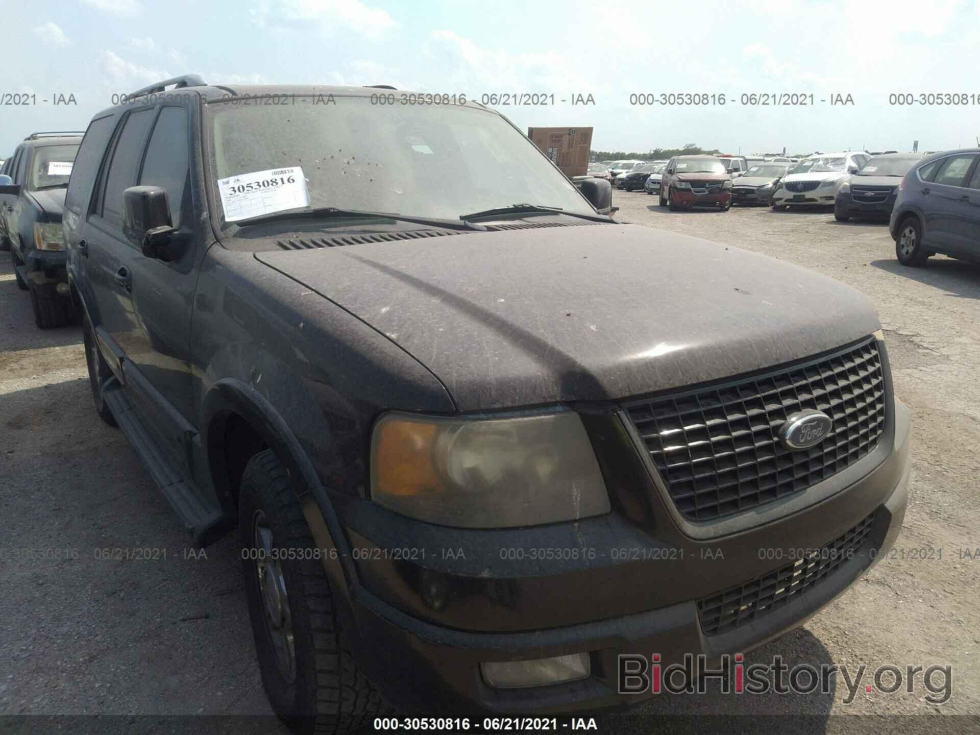 Photo 1FMFU19546LA98682 - FORD EXPEDITION 2006