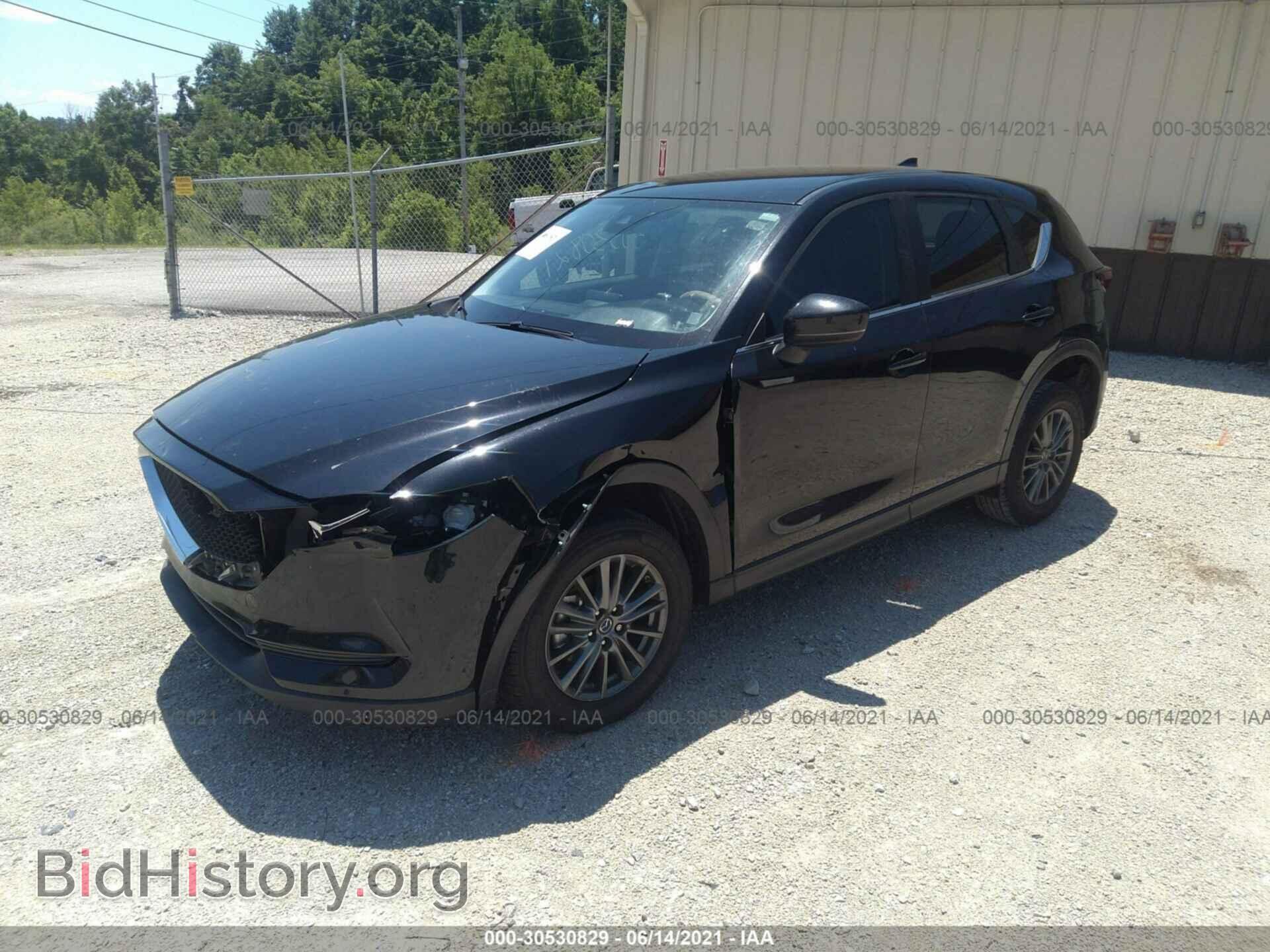2017 MAZDA CX-5 - VIN: JM3KFABL5H0143176 - Фото 2