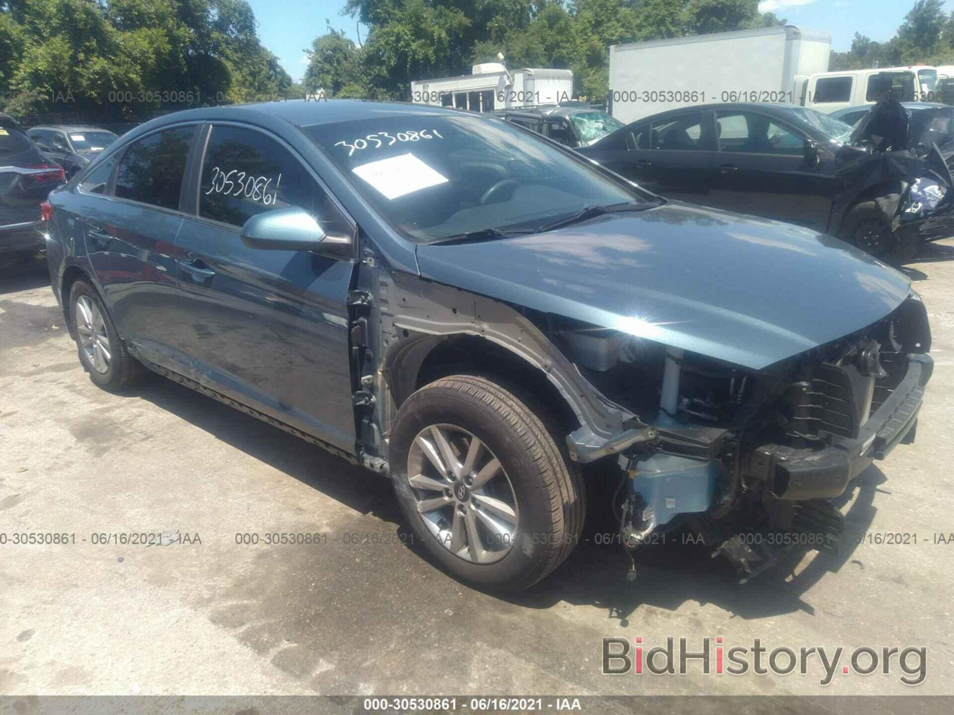 Photo 5NPE24AF5FH213046 - HYUNDAI SONATA 2015