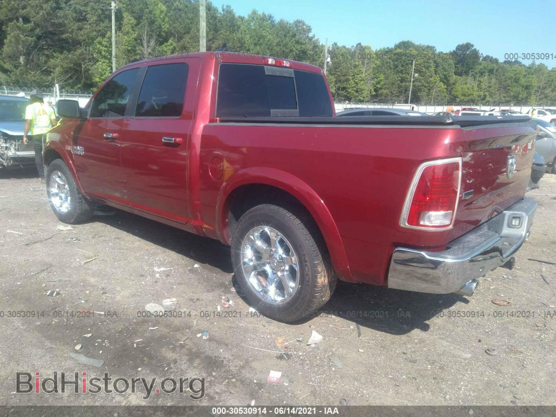 2013 RAM 1500 - VIN: 1C6RR6NT2DS573325 - Фото 3