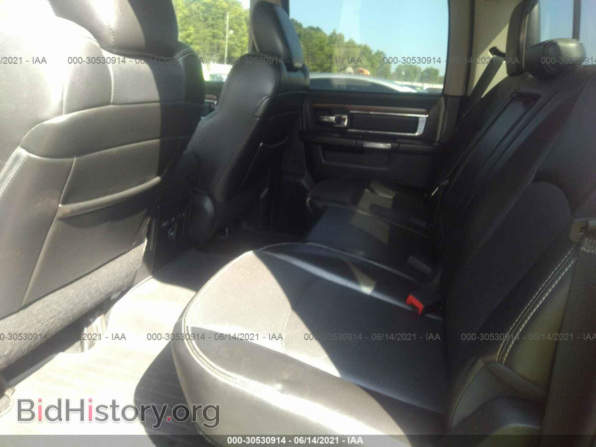 2013 RAM 1500 - VIN: 1C6RR6NT2DS573325 - Фото 8
