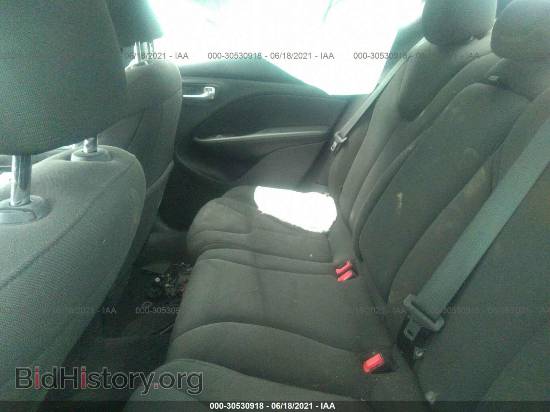 2013 DODGE DART - VIN: 1C3CDFCA4DD682148 - Фото 8