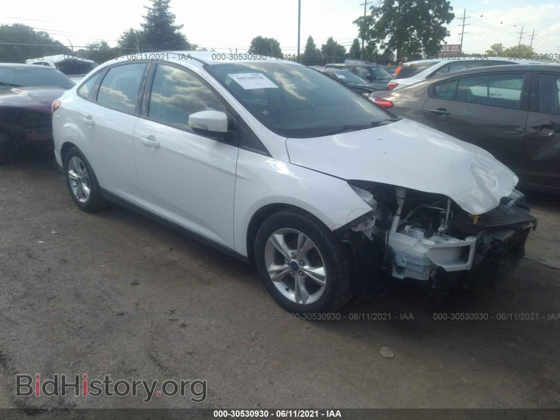 Photo 1FADP3F22EL306572 - FORD FOCUS 2014