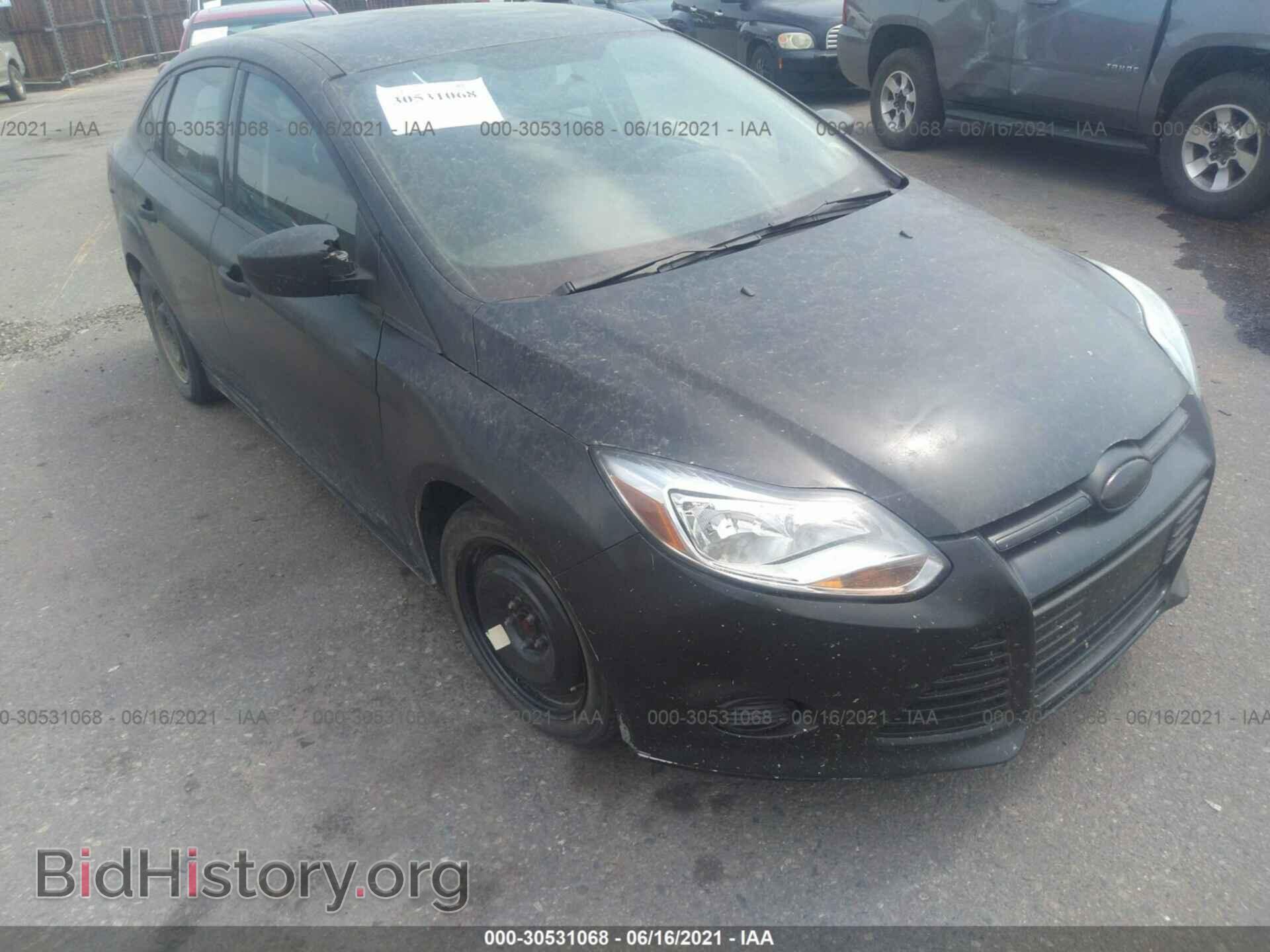 2014 FORD FOCUS - VIN: 1FADP3E26EL452684 - Фото 6