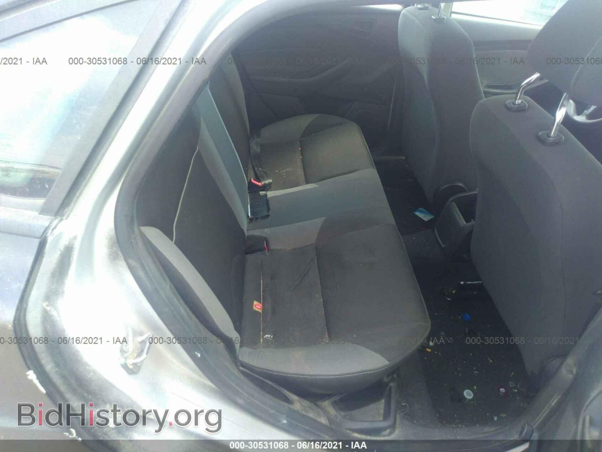 2014 FORD FOCUS - VIN: 1FADP3E26EL452684 - Фото 8