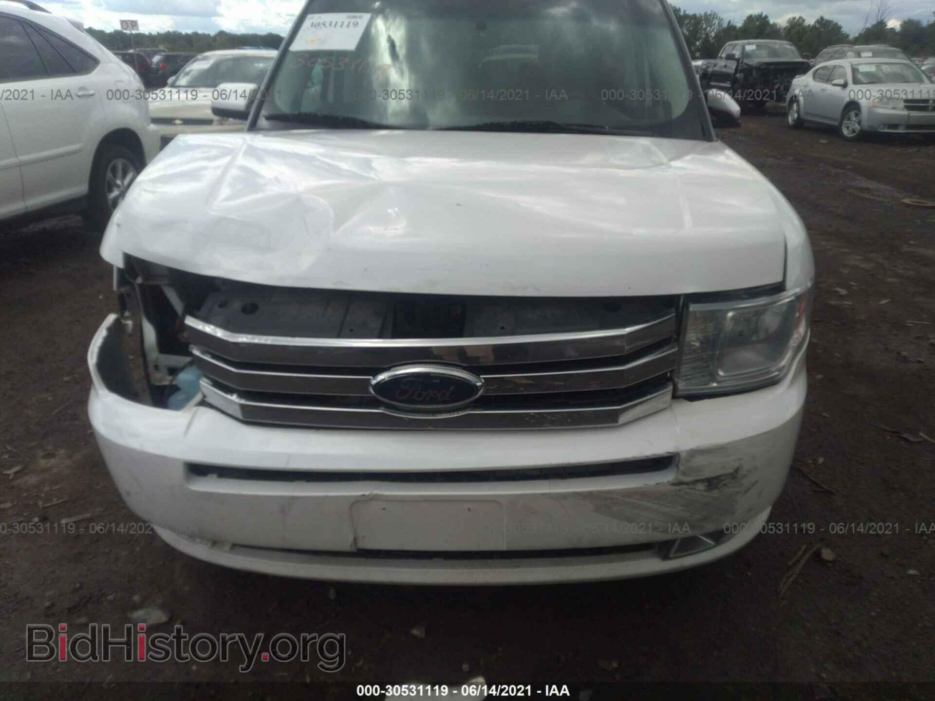 2010 FORD FLEX - VIN: 2FMGK5CC6ABB21509 - Фото 6