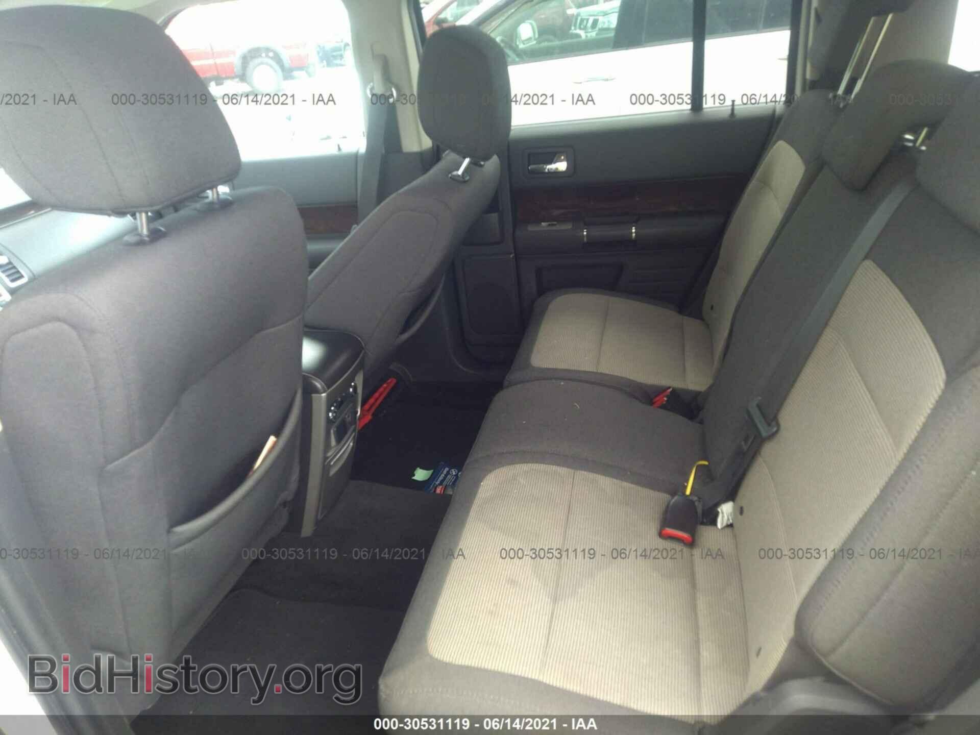 2010 FORD FLEX - VIN: 2FMGK5CC6ABB21509 - Фото 8