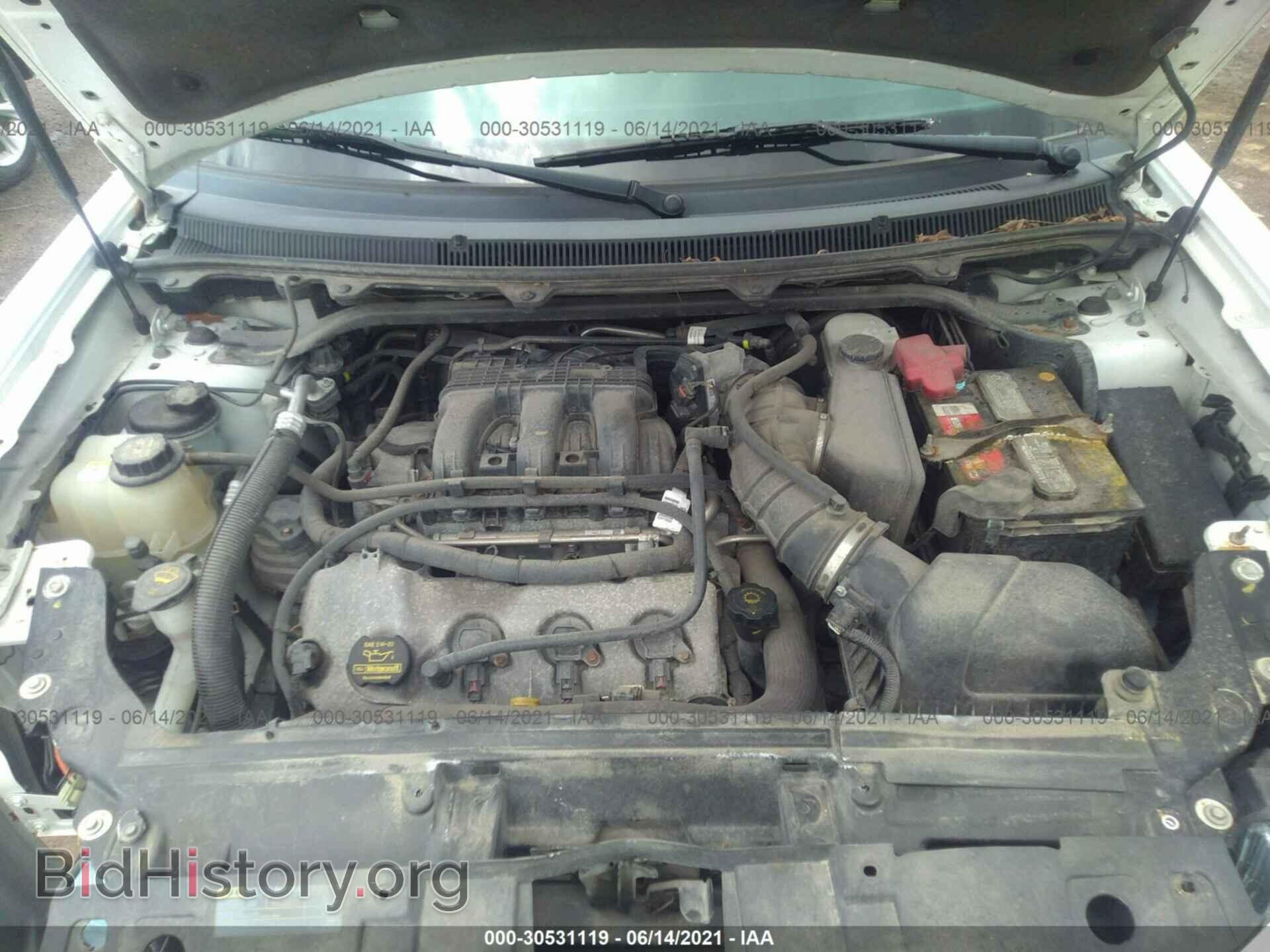 2010 FORD FLEX - VIN: 2FMGK5CC6ABB21509 - Фото 10