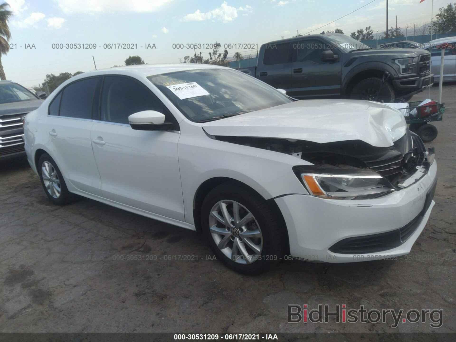 Photo 3VWD17AJ4EM316694 - VOLKSWAGEN JETTA SEDAN 2014