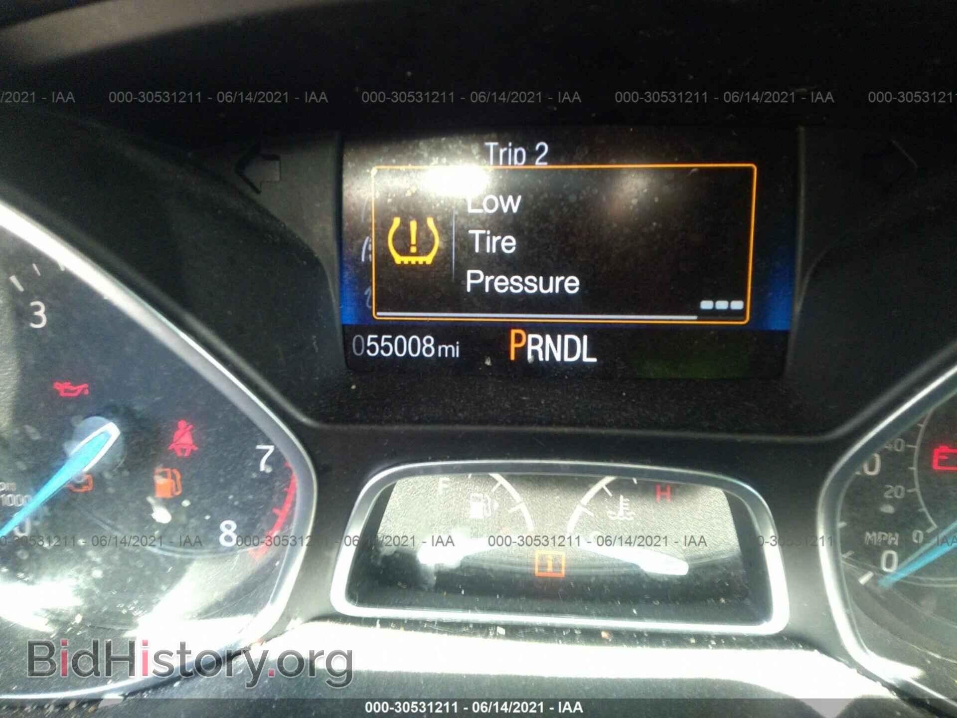 2015 FORD FOCUS - VIN: 1FADP3E29FL260449 - Фото 7