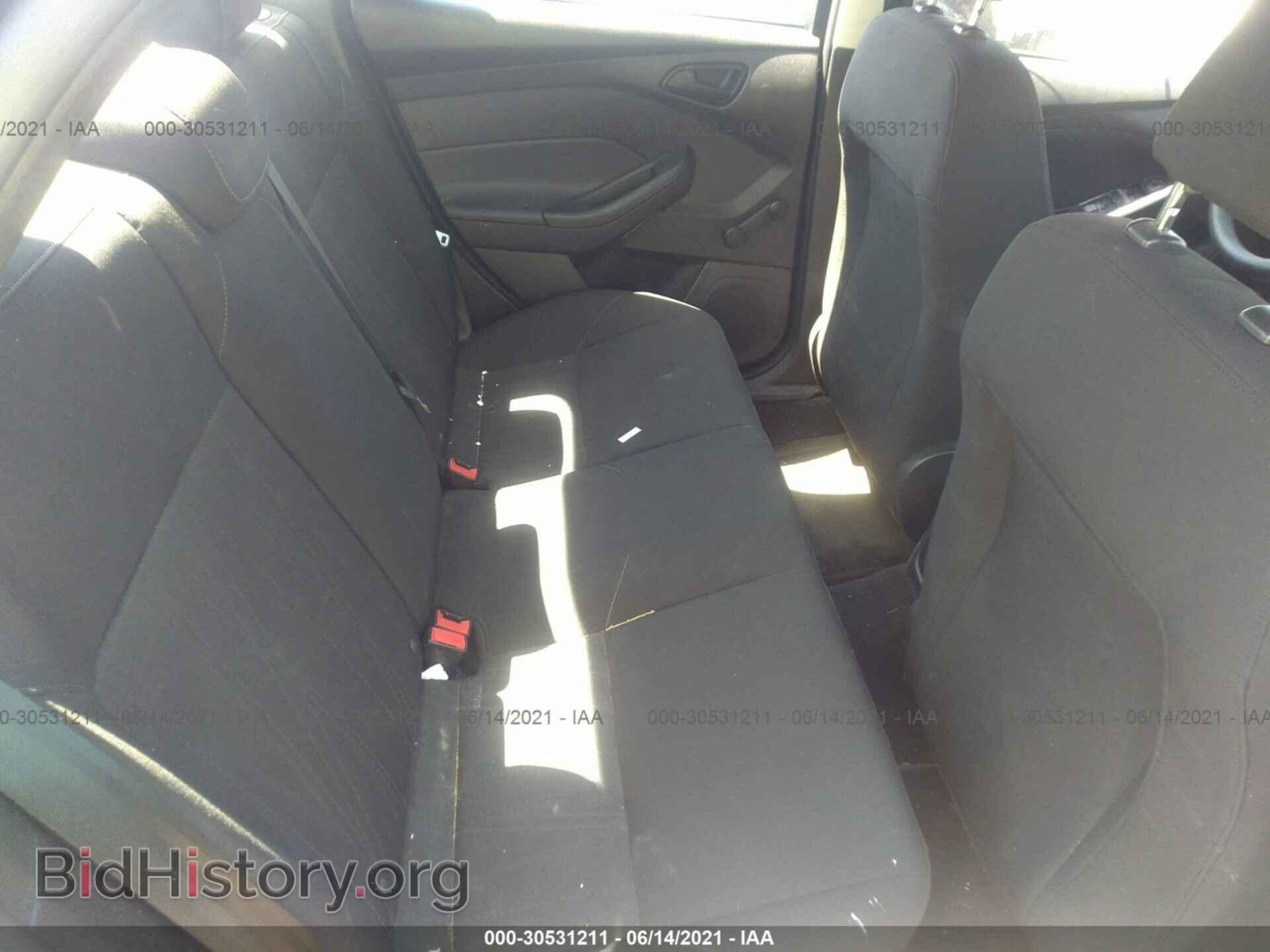 2015 FORD FOCUS - VIN: 1FADP3E29FL260449 - Фото 8