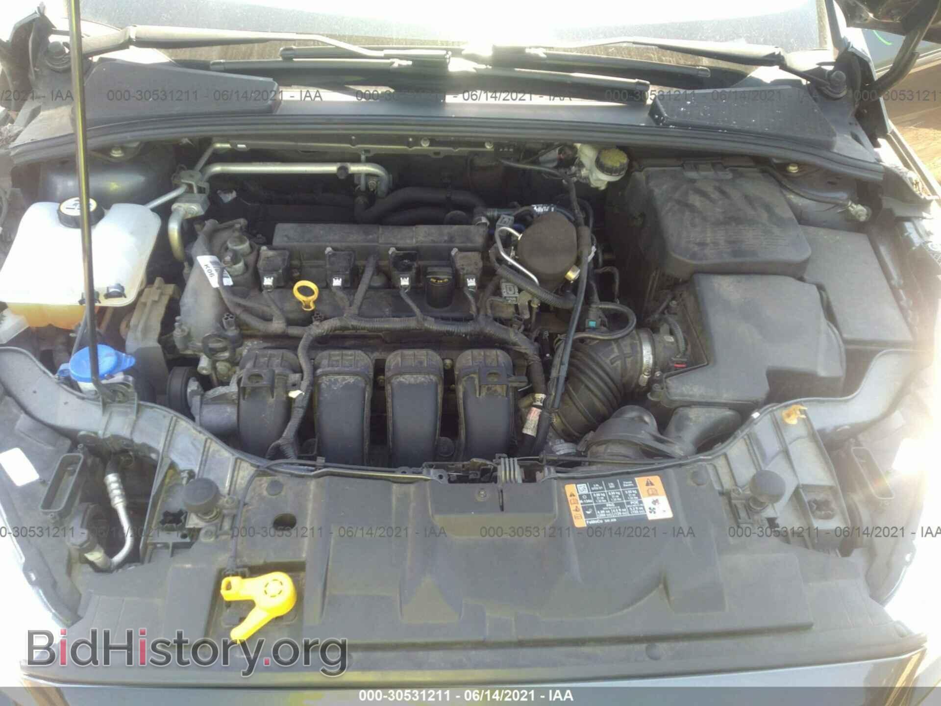 2015 FORD FOCUS - VIN: 1FADP3E29FL260449 - Фото 10