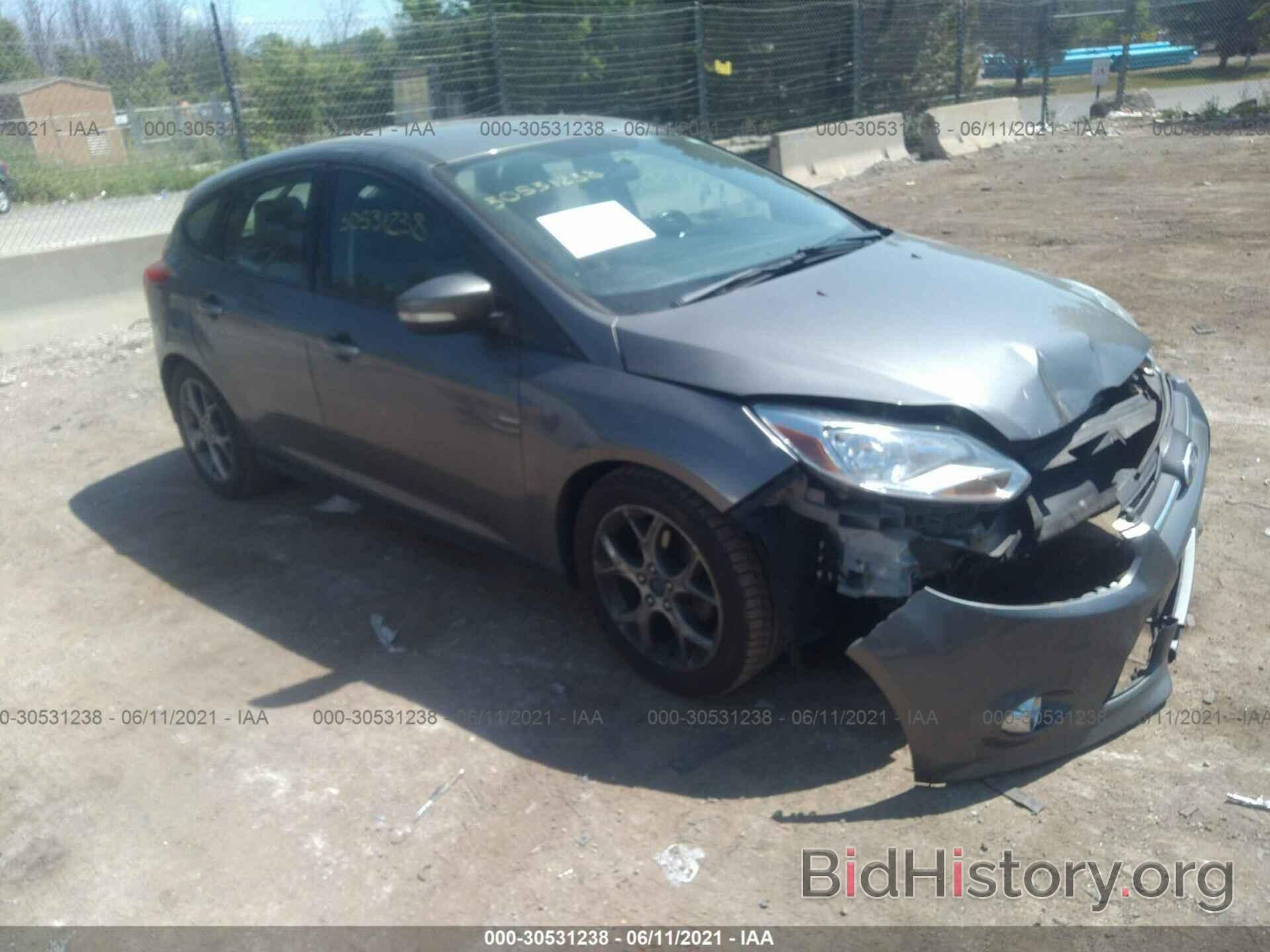 Photo 1FADP3K2XDL345009 - FORD FOCUS 2013