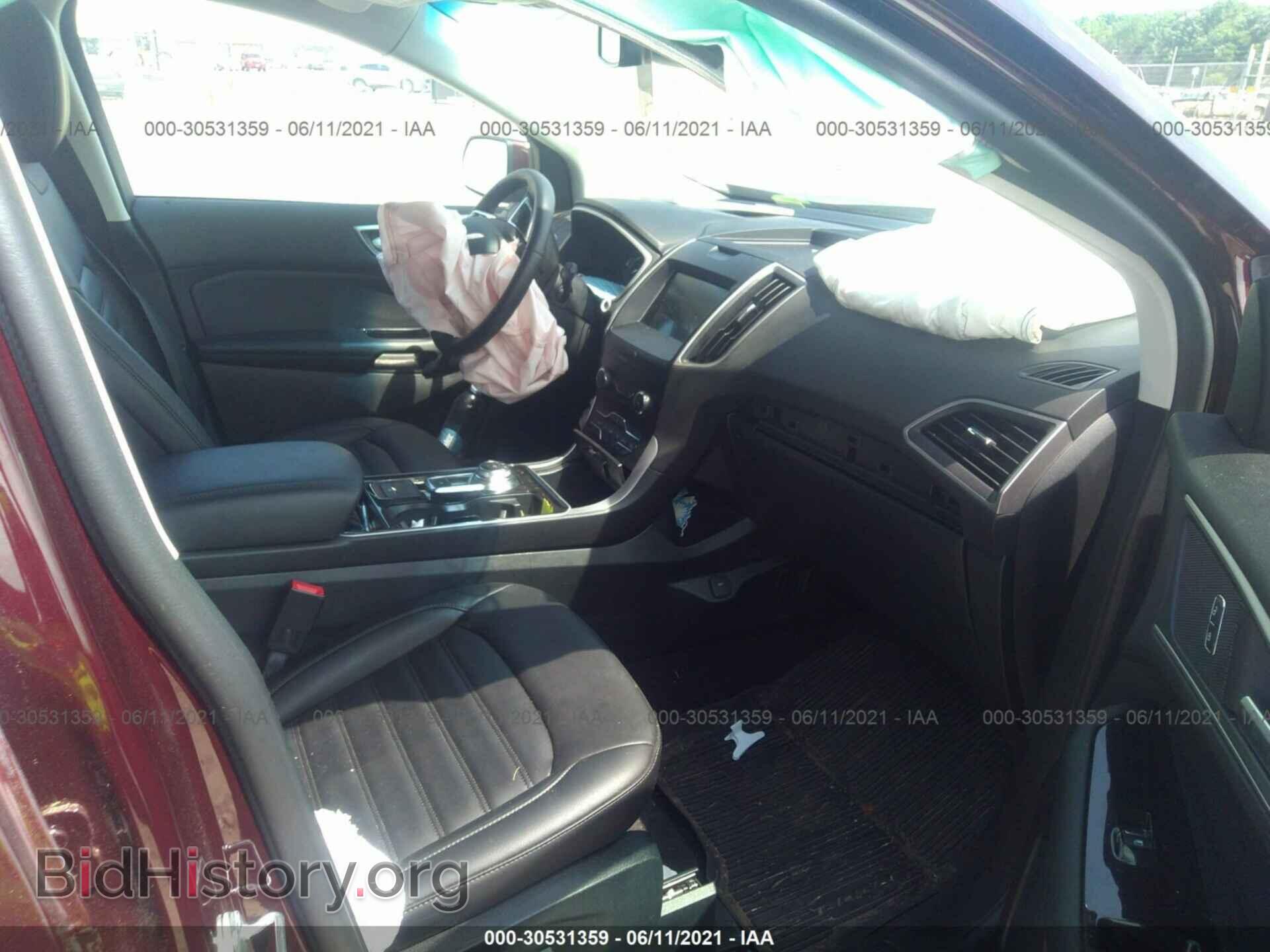 2020 FORD EDGE - VIN: 2FMPK4J90LBB21509 - Фото 5