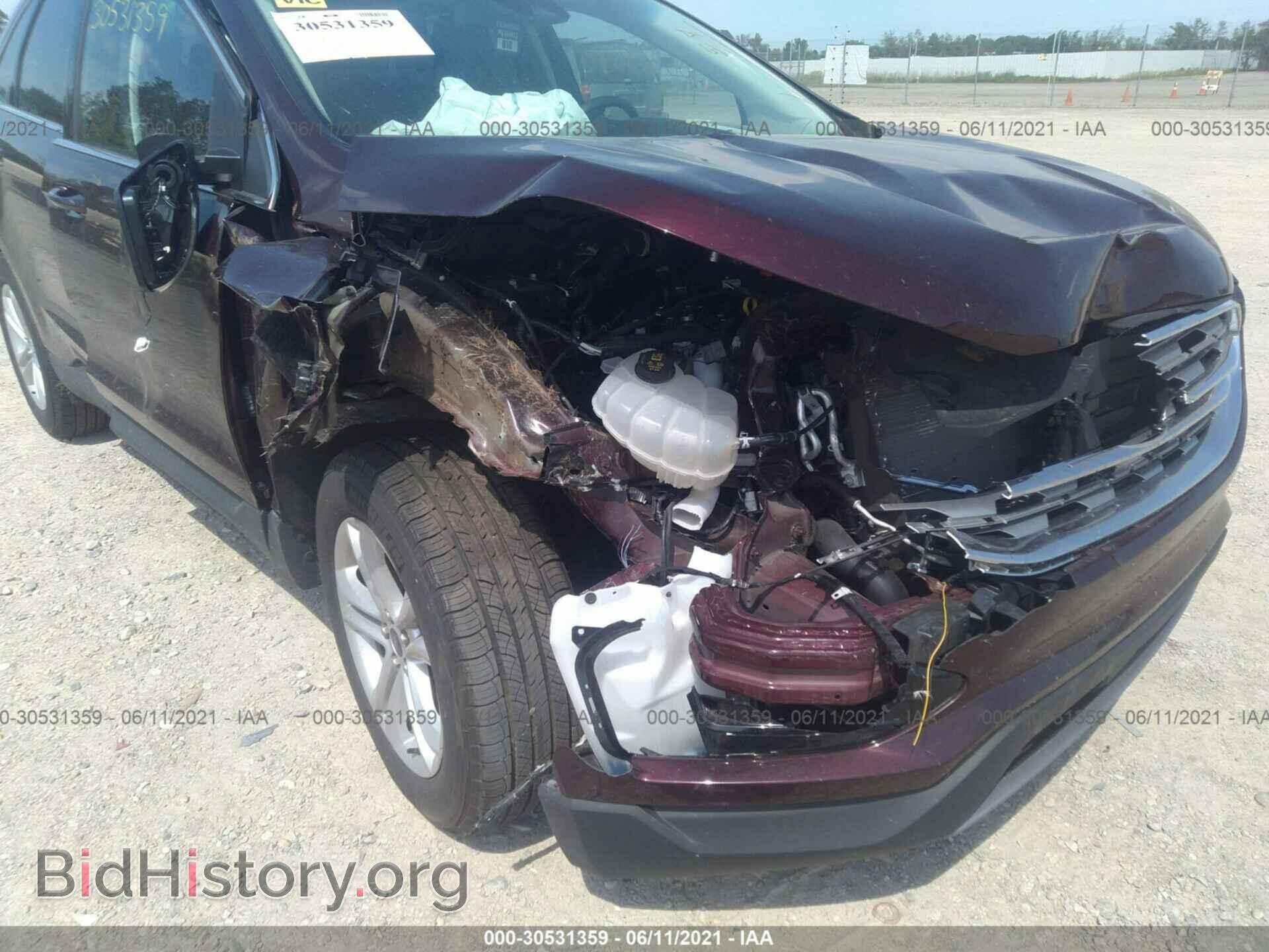 2020 FORD EDGE - VIN: 2FMPK4J90LBB21509 - Фото 6