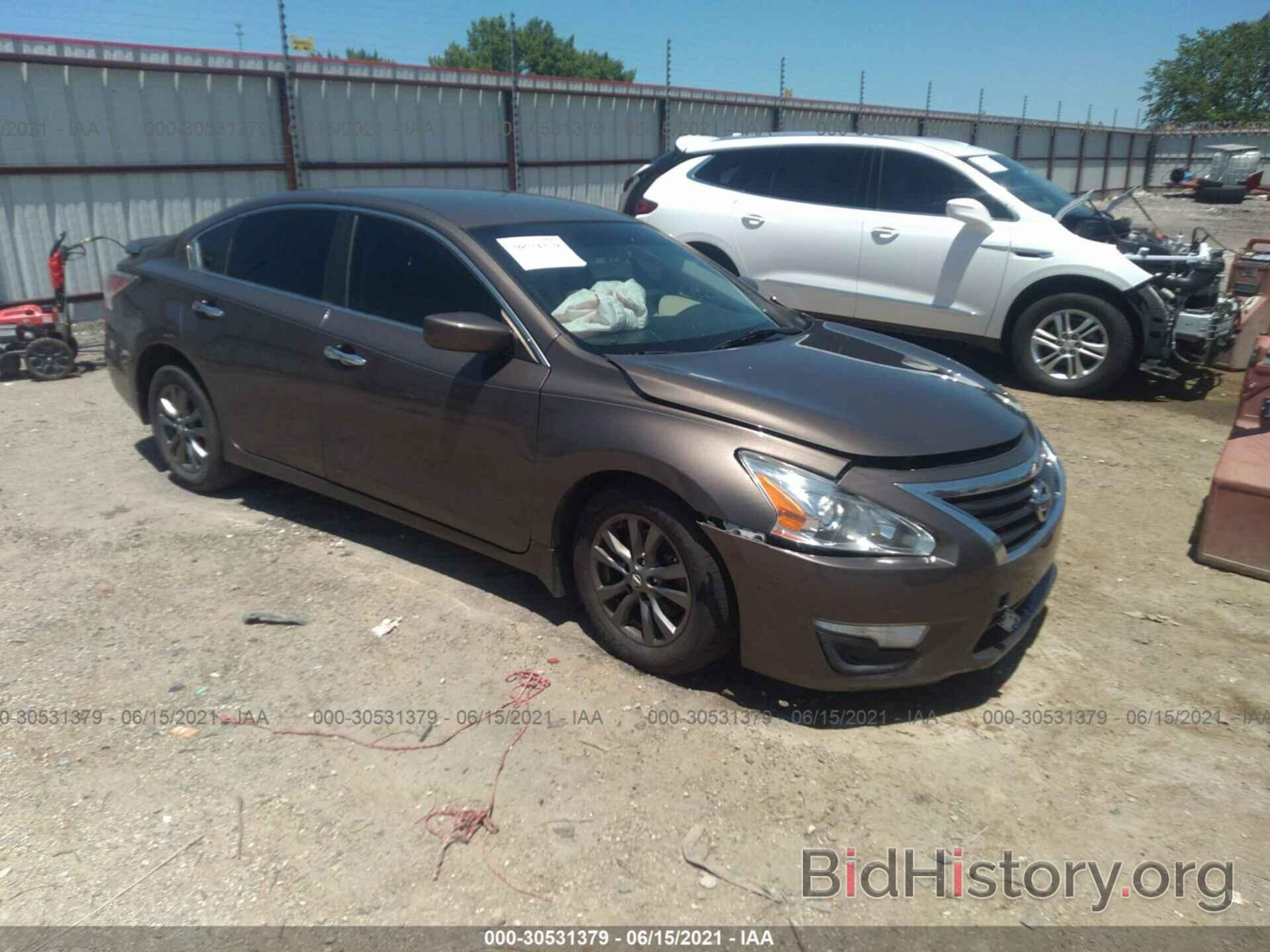 Photo 1N4AL3AP4FN918277 - NISSAN ALTIMA 2015