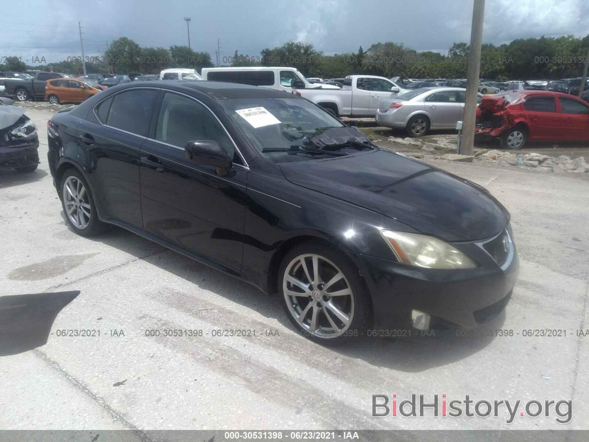 Photo JTHBK262785069207 - LEXUS IS 250 2008