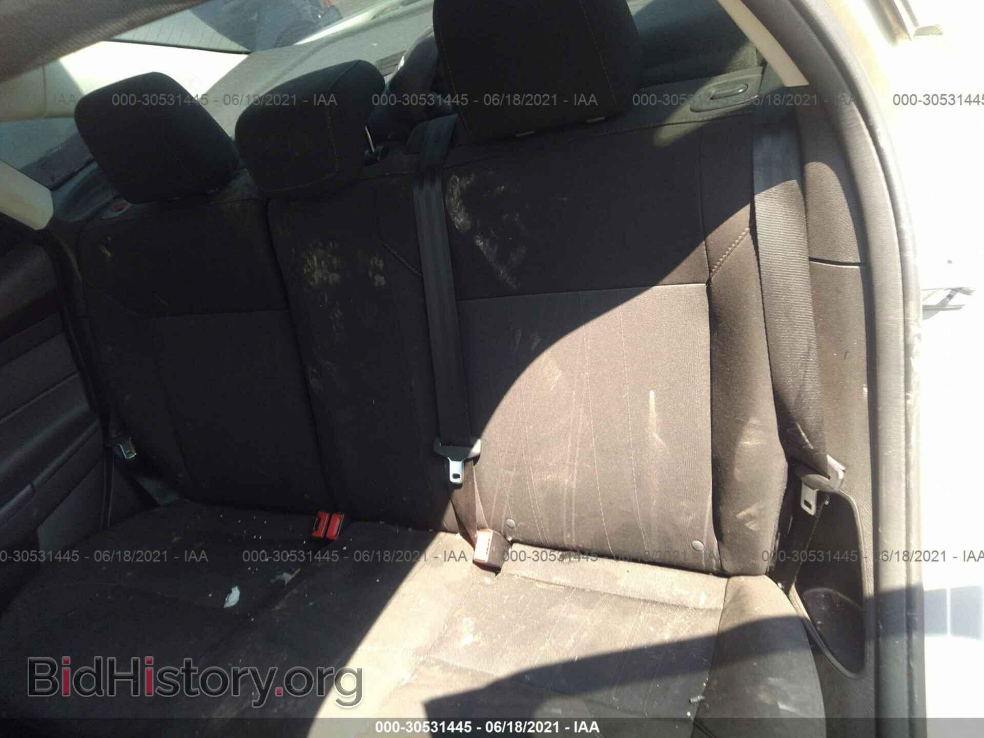 2016 FORD FOCUS - VIN: 1FADP3F21GL237117 - Фото 8