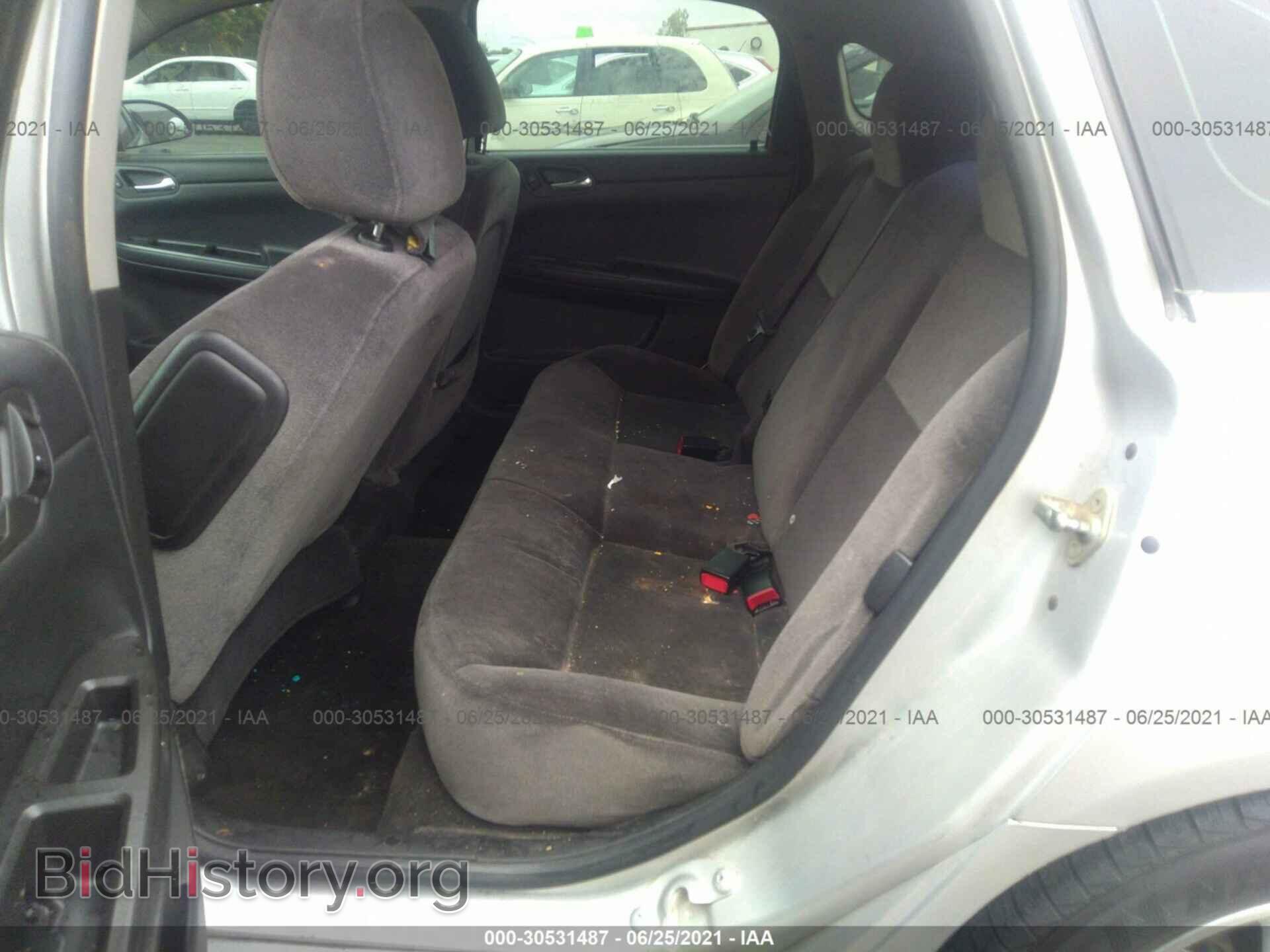2013 CHEVROLET IMPALA - VIN: 2G1WG5E33D1228471 - Фото 8