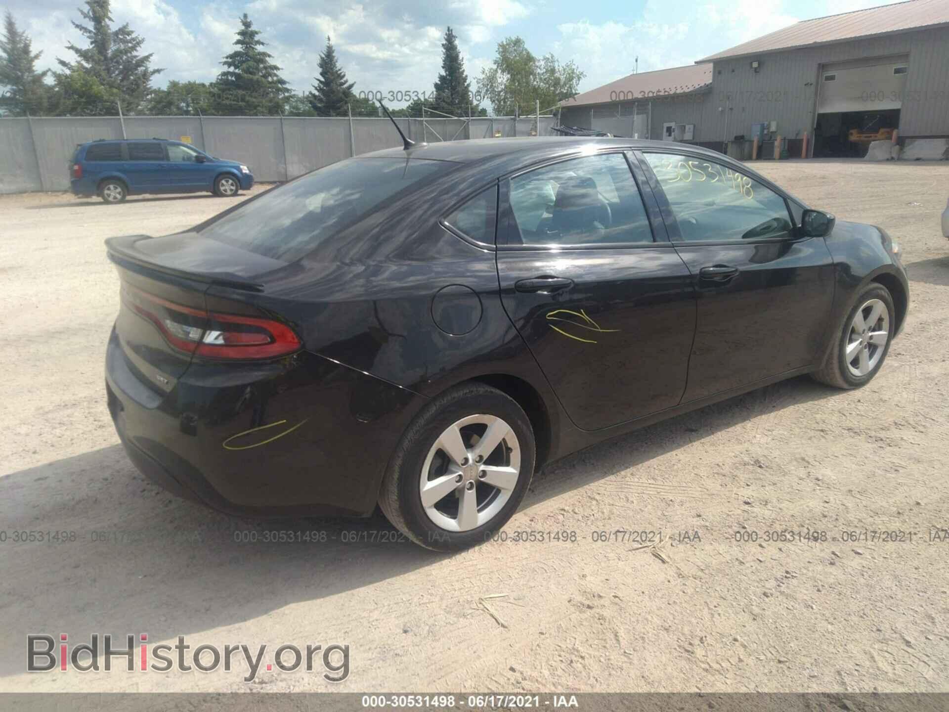 2015 DODGE DART - VIN: 1C3CDFBB7FD128518 - Фото 4