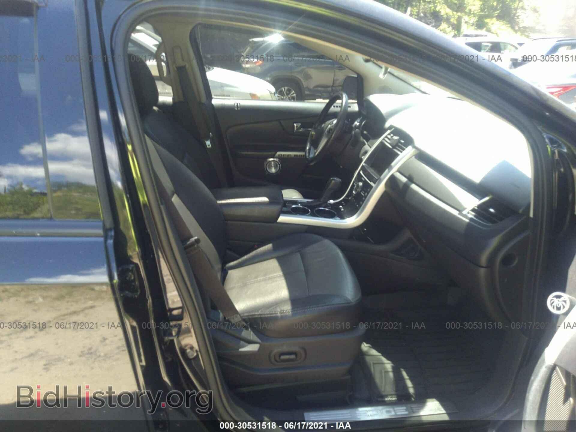 2014 FORD EDGE - VIN: 2FMDK4AK1EBA61264 - Фото 5